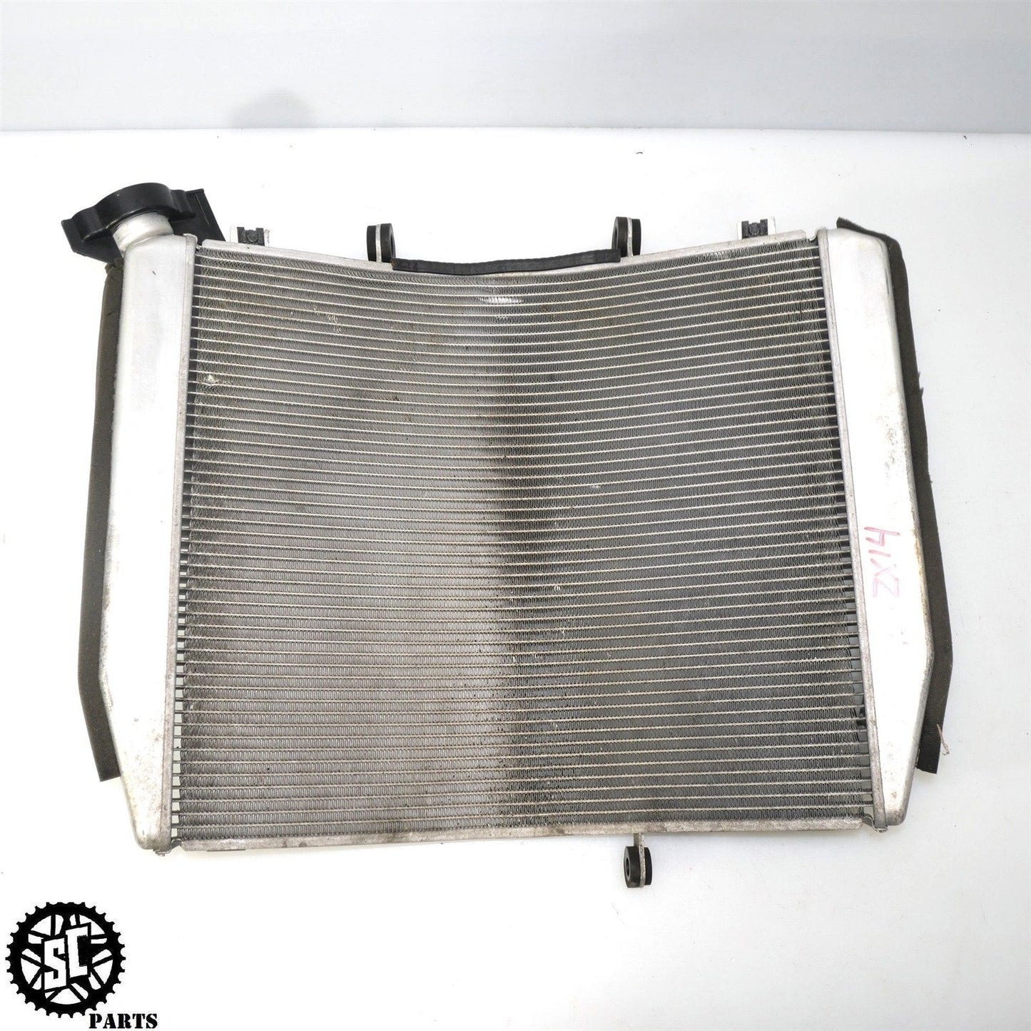2012-2020 KAWASAKI NINJA ZX14R OEM RADIATOR MINT K14