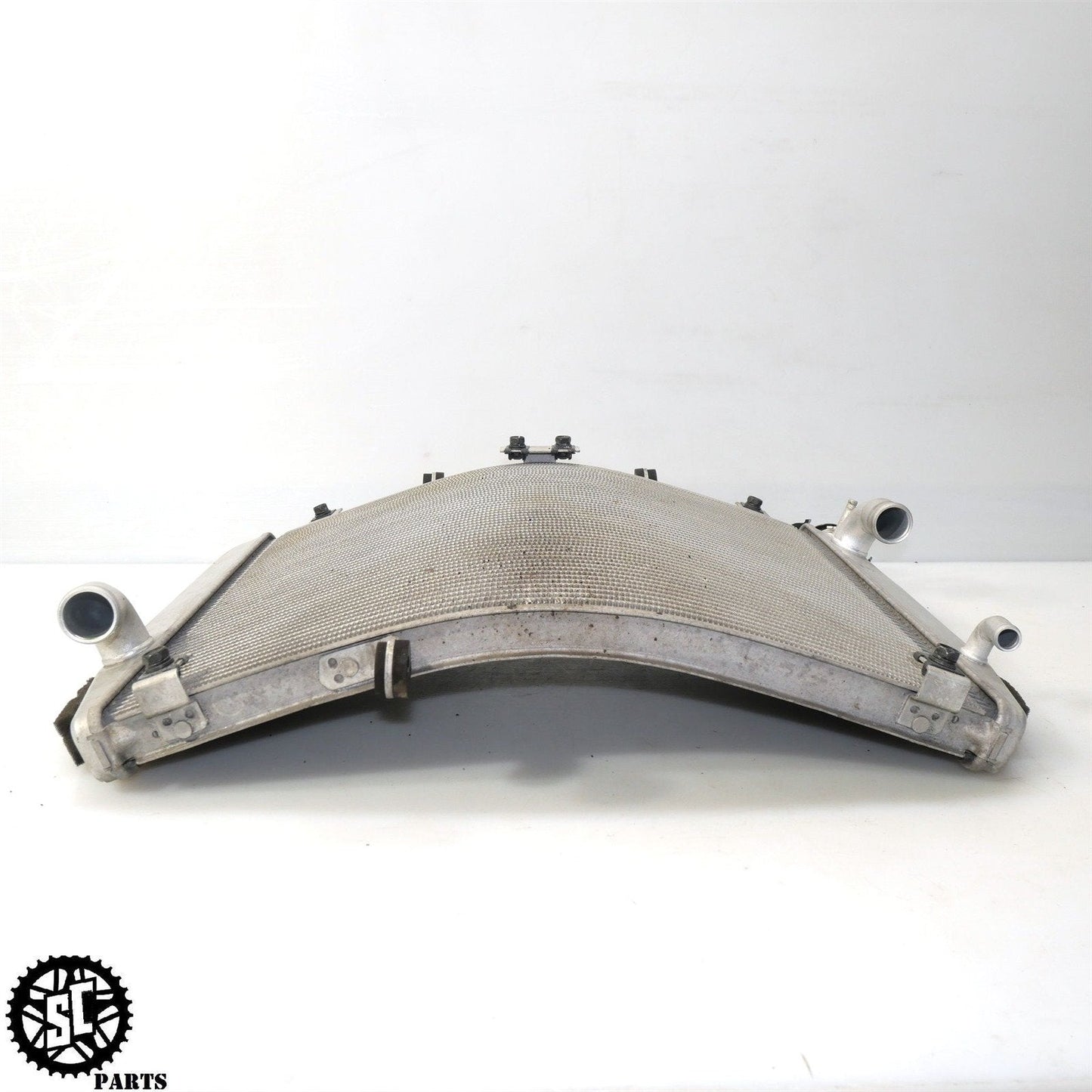 2012-2020 KAWASAKI NINJA ZX14R OEM RADIATOR MINT K14