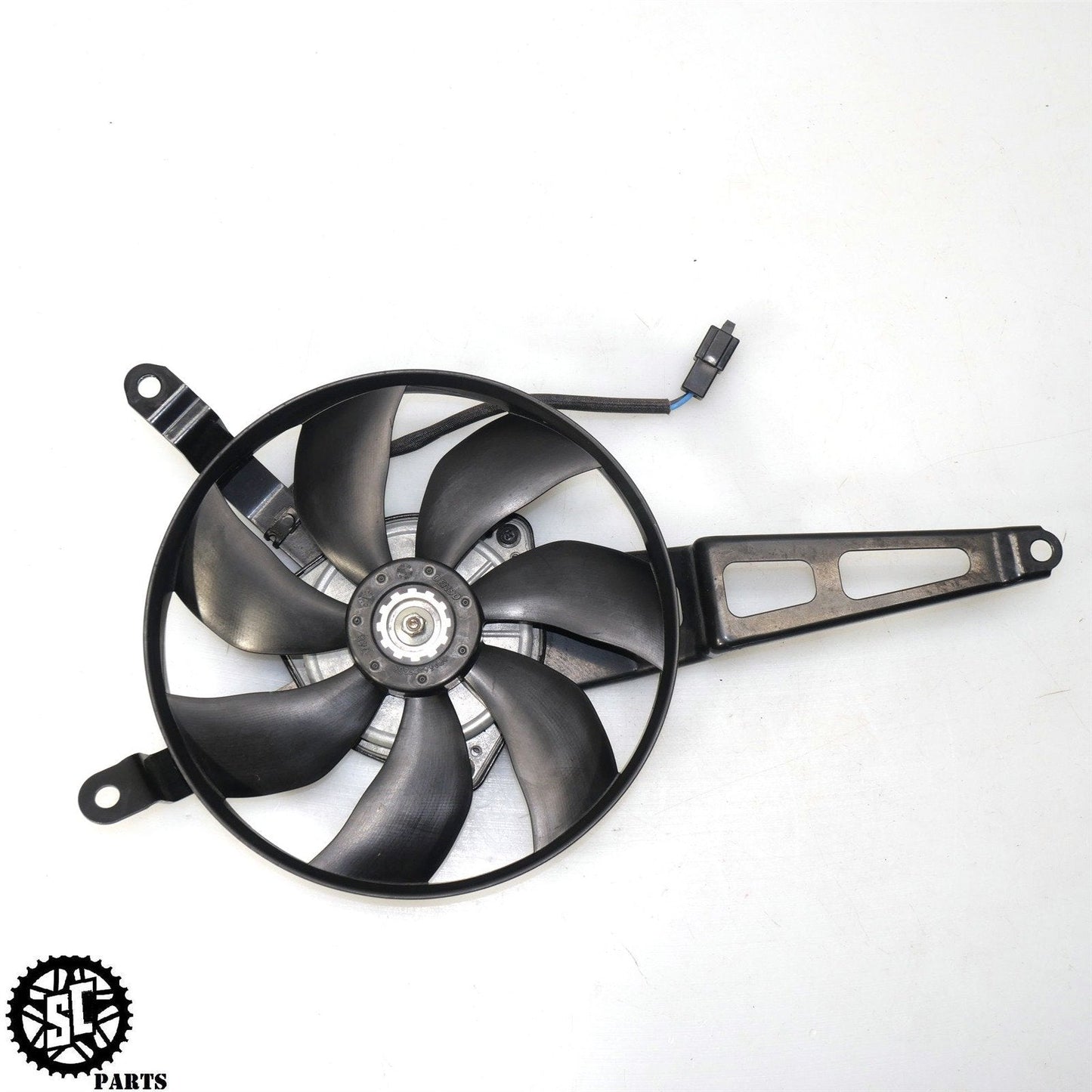 2012-2020 KAWASAKI NINJA ZX14R LEFT RADIATOR FAN K14