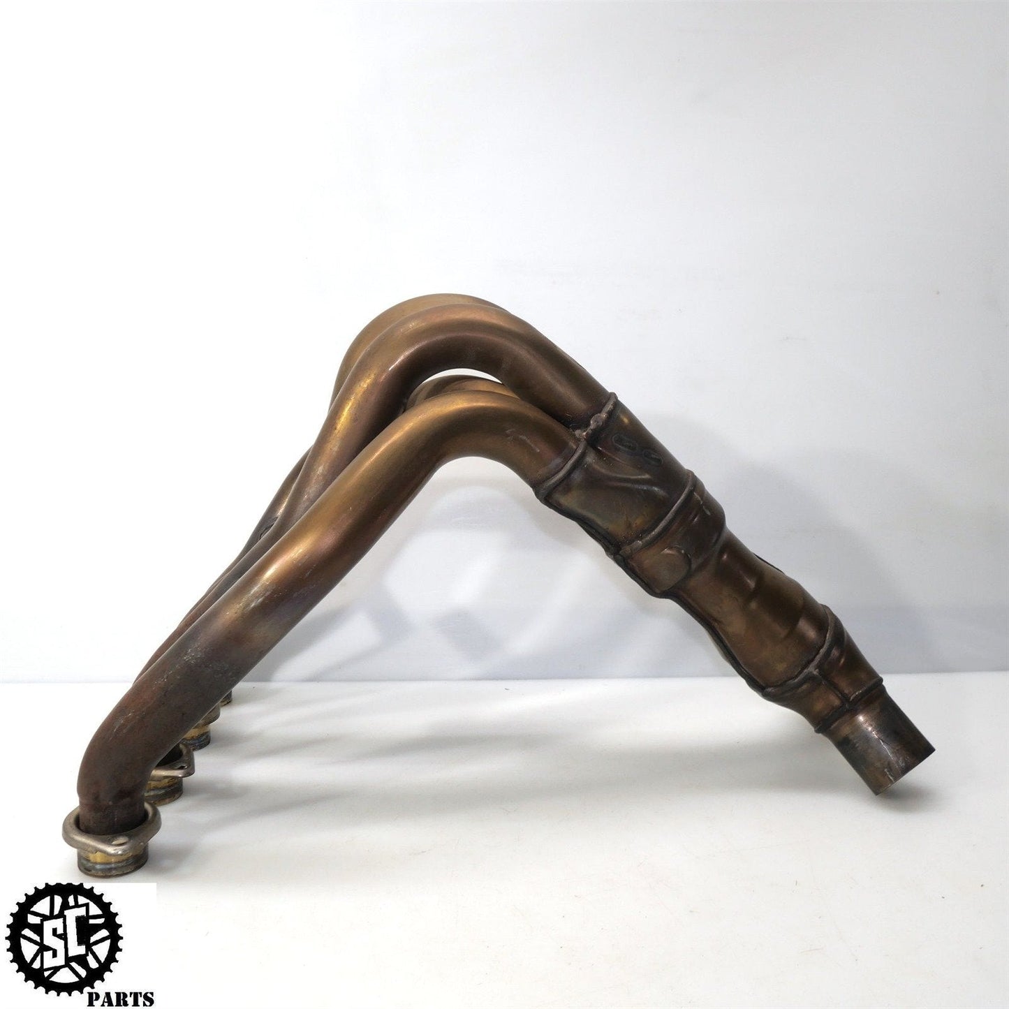 2012-2020 KAWASAKI NINJA ZX14R EXHAUST HEADER PIPE MANIFOLD K14