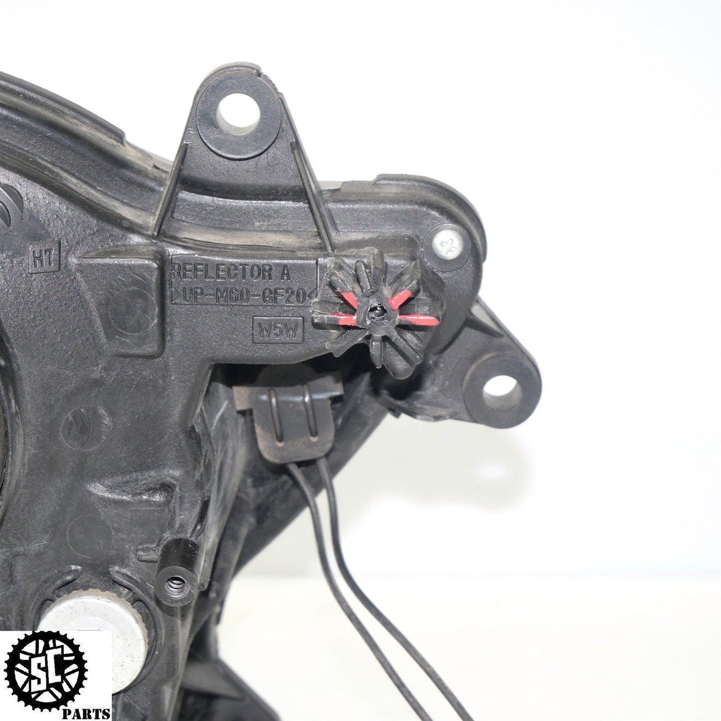 2006-2007 SUZUKI GSXR 600 750 FRONT HEADLIGHT S67