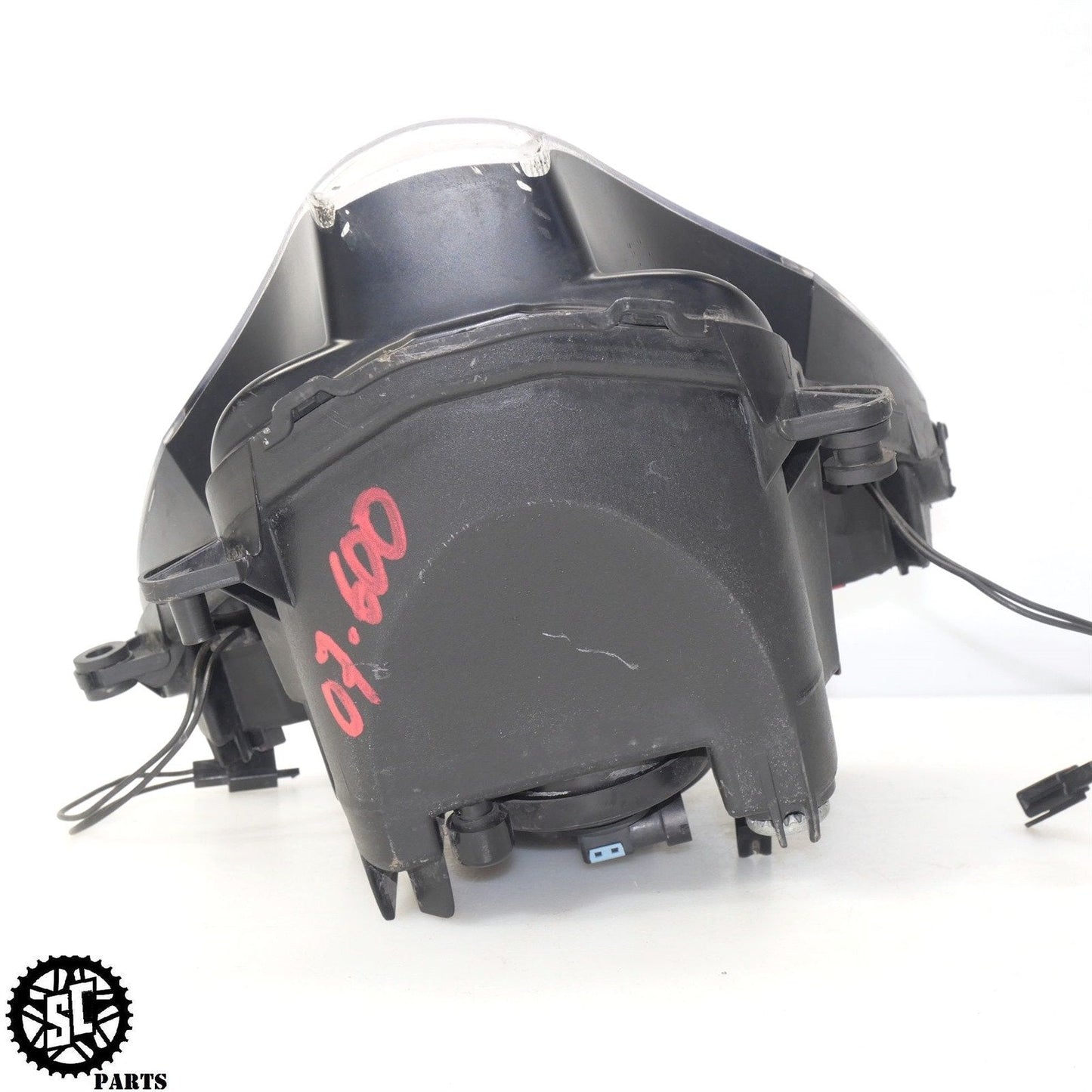2006-2007 SUZUKI GSXR 600 750 FRONT HEADLIGHT S67