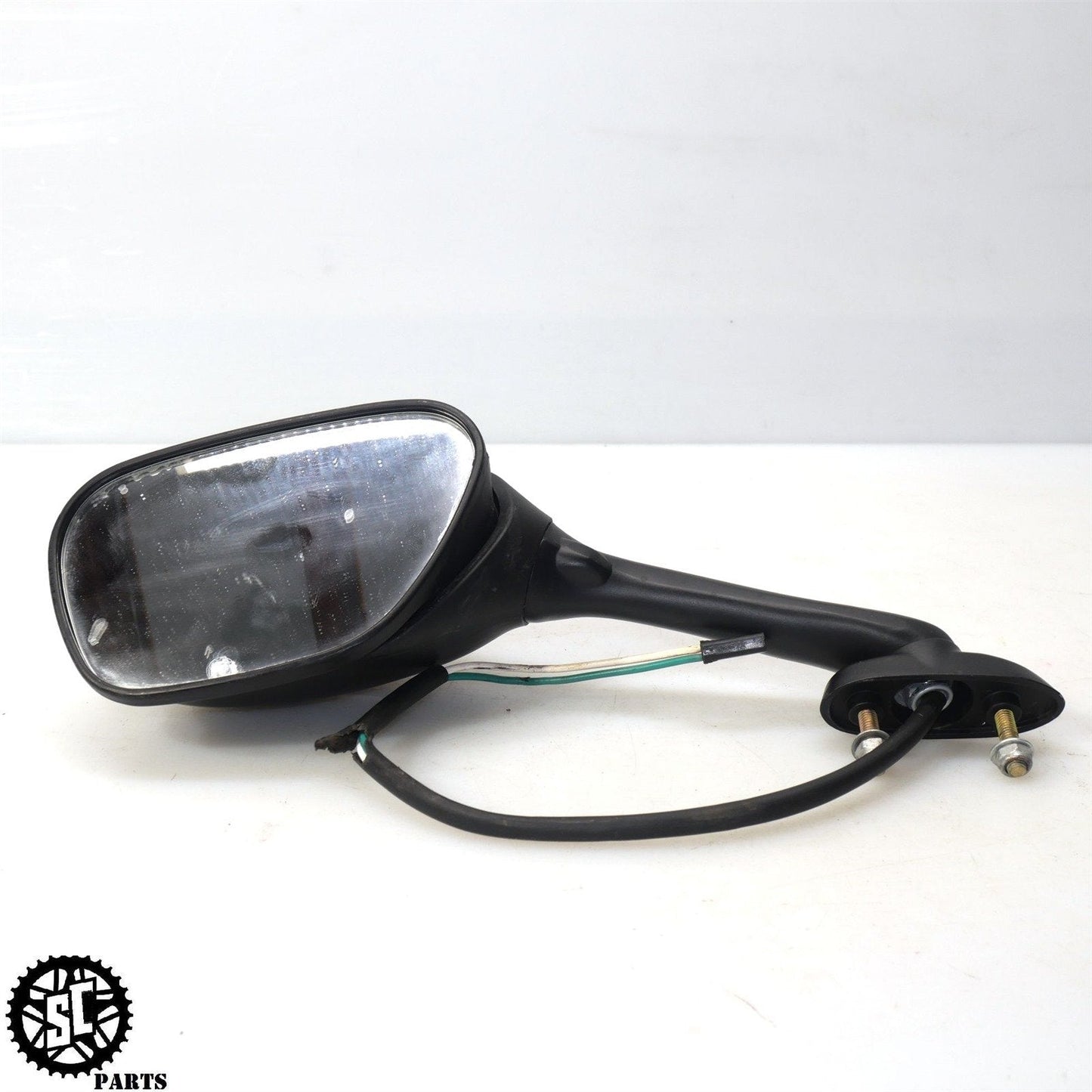 2006-2007 SUZUKI GSXR 600 750 LEFT MIRROR S67