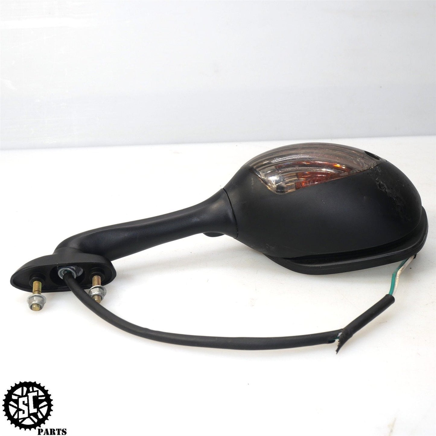 2006-2007 SUZUKI GSXR 600 750 LEFT MIRROR S67