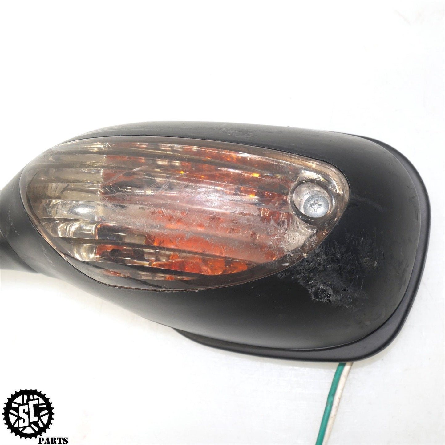 2006-2007 SUZUKI GSXR 600 750 LEFT MIRROR S67
