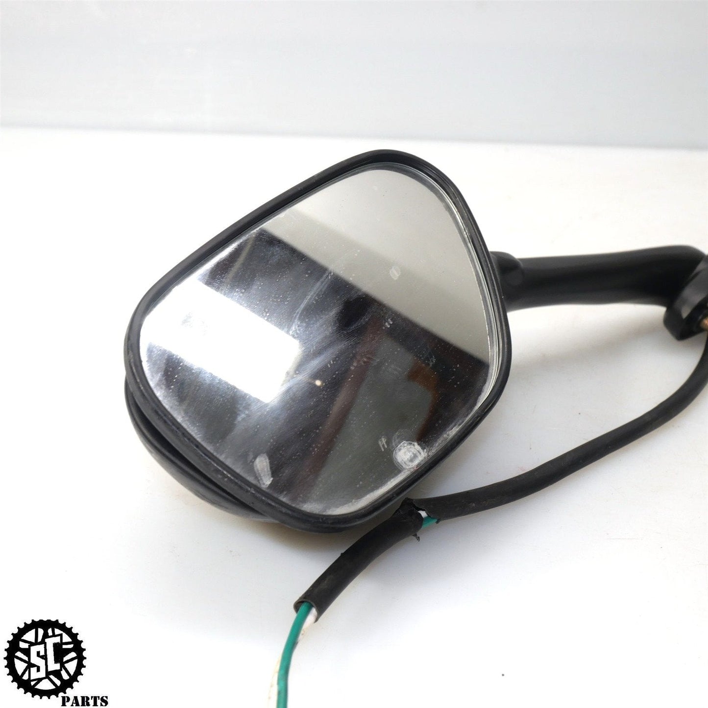 2006-2007 SUZUKI GSXR 600 750 LEFT MIRROR S67