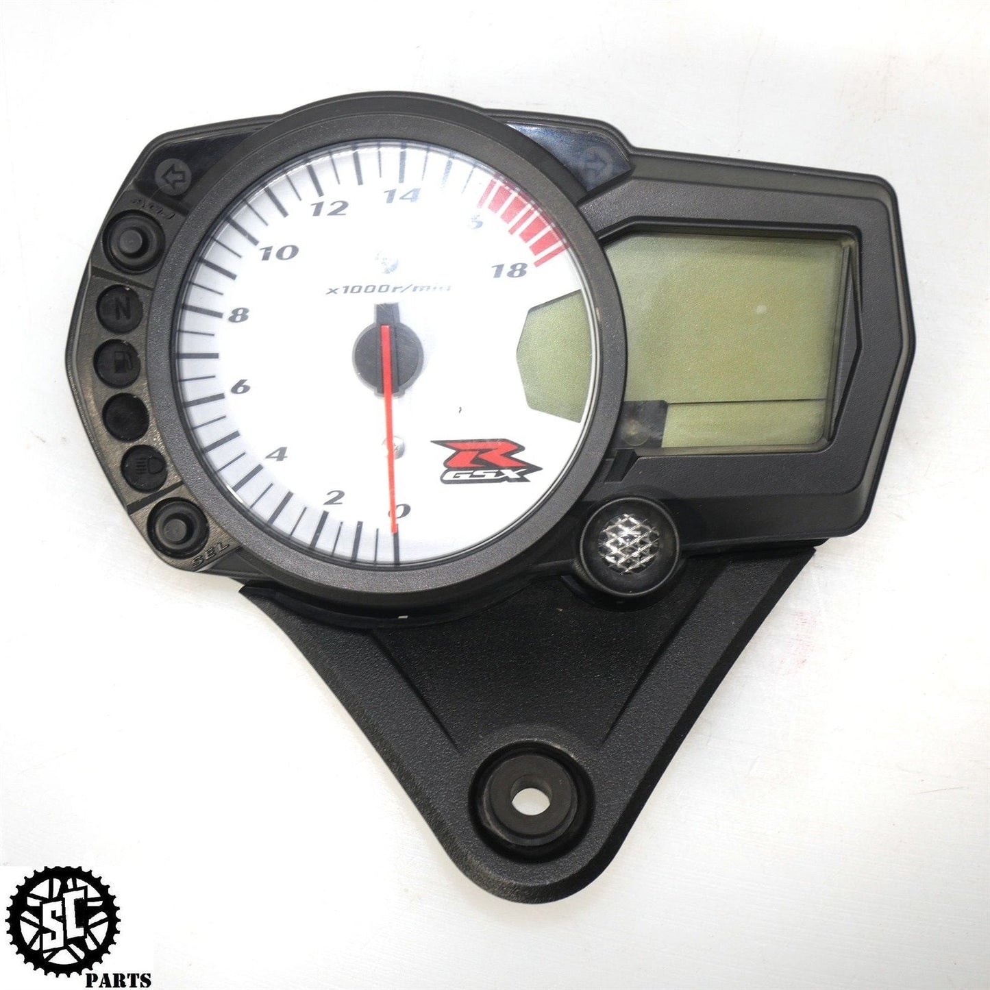 2006-2007 SUZUKI GSXR 600 SPEEDOMETER GAUGES INSTRUMENT CLUSTER 20.6K S67