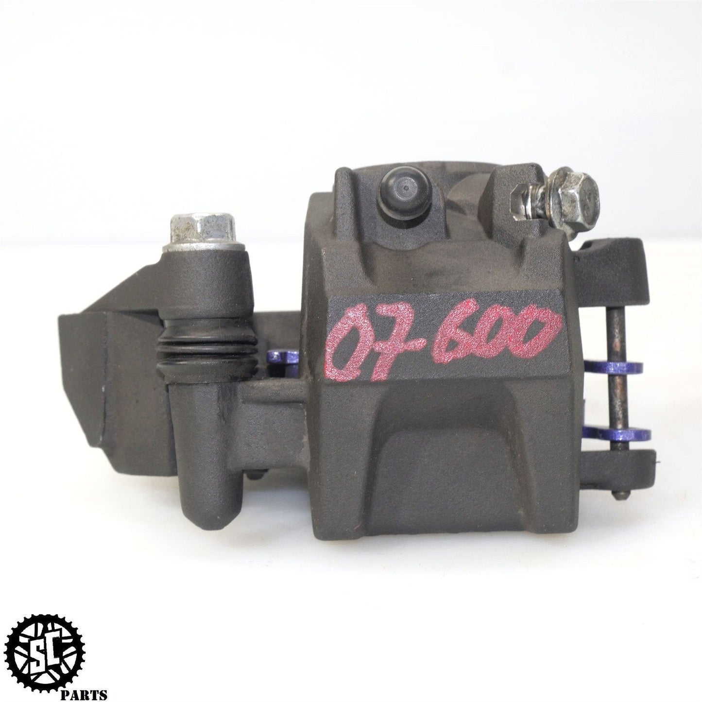 2006-2007 SUZUKI GSXR 600 750 REAR BRAKE CALIPER S67