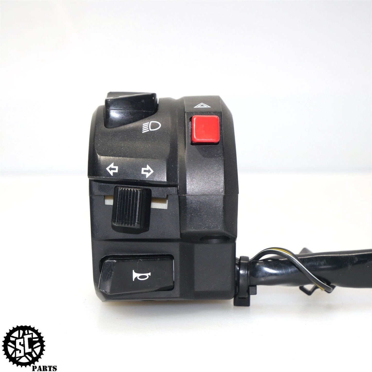 2006-2007 SUZUKI GSXR 600 750 LEFT CONTROL SWITCH S67