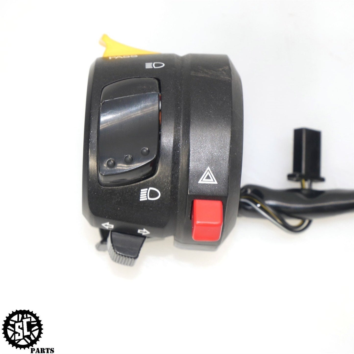 2006-2007 SUZUKI GSXR 600 750 LEFT CONTROL SWITCH S67