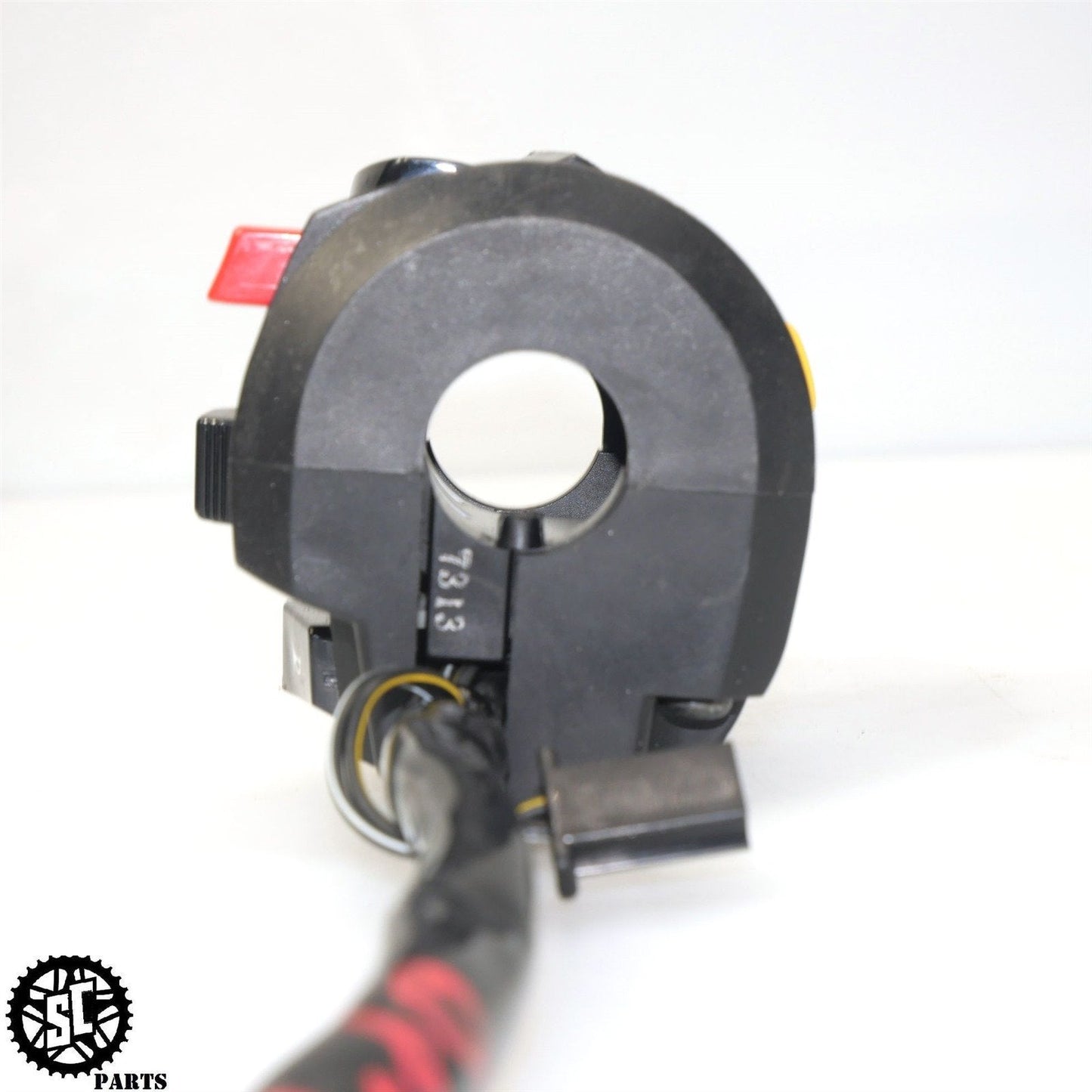 2006-2007 SUZUKI GSXR 600 750 LEFT CONTROL SWITCH S67