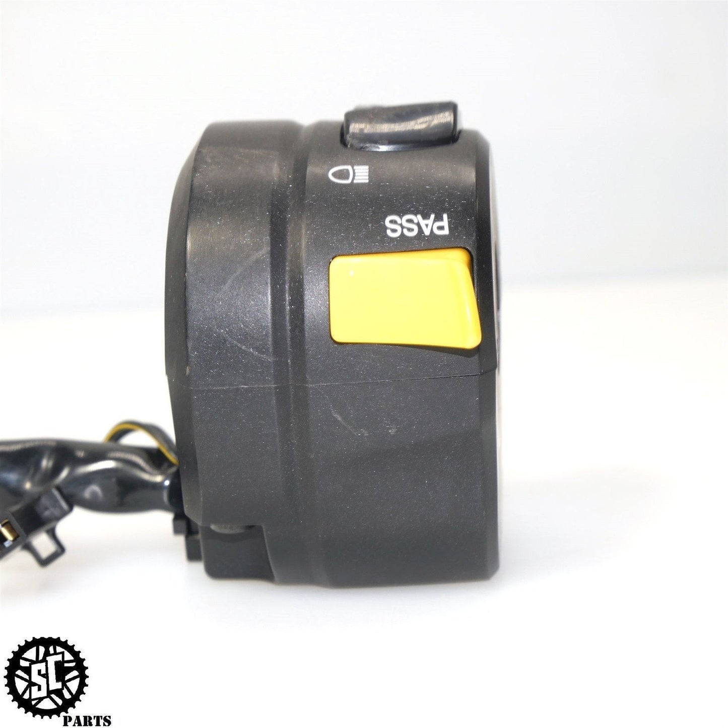 2006-2007 SUZUKI GSXR 600 750 LEFT CONTROL SWITCH S67