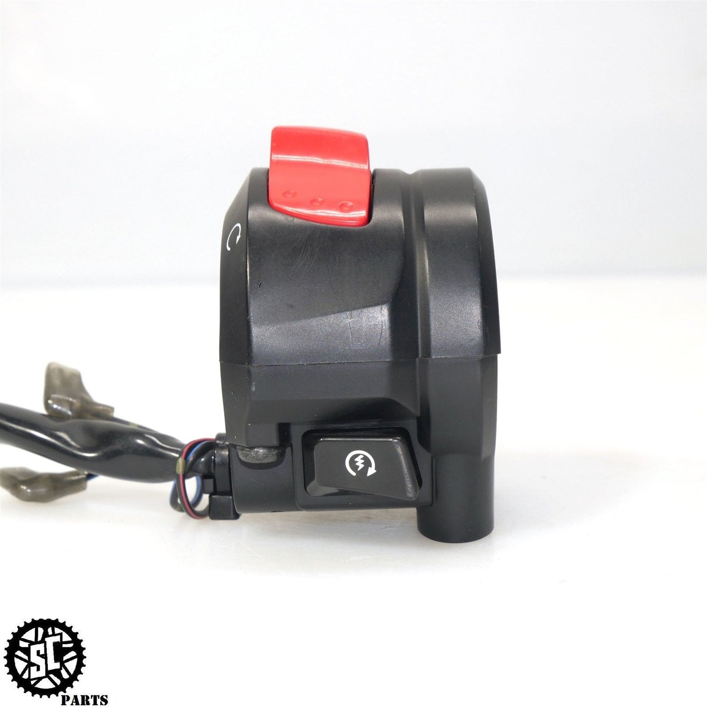 2006-2007 SUZUKI GSXR 600 750 RIGHT CONTROL SWITCH START KILL ON OFF S67