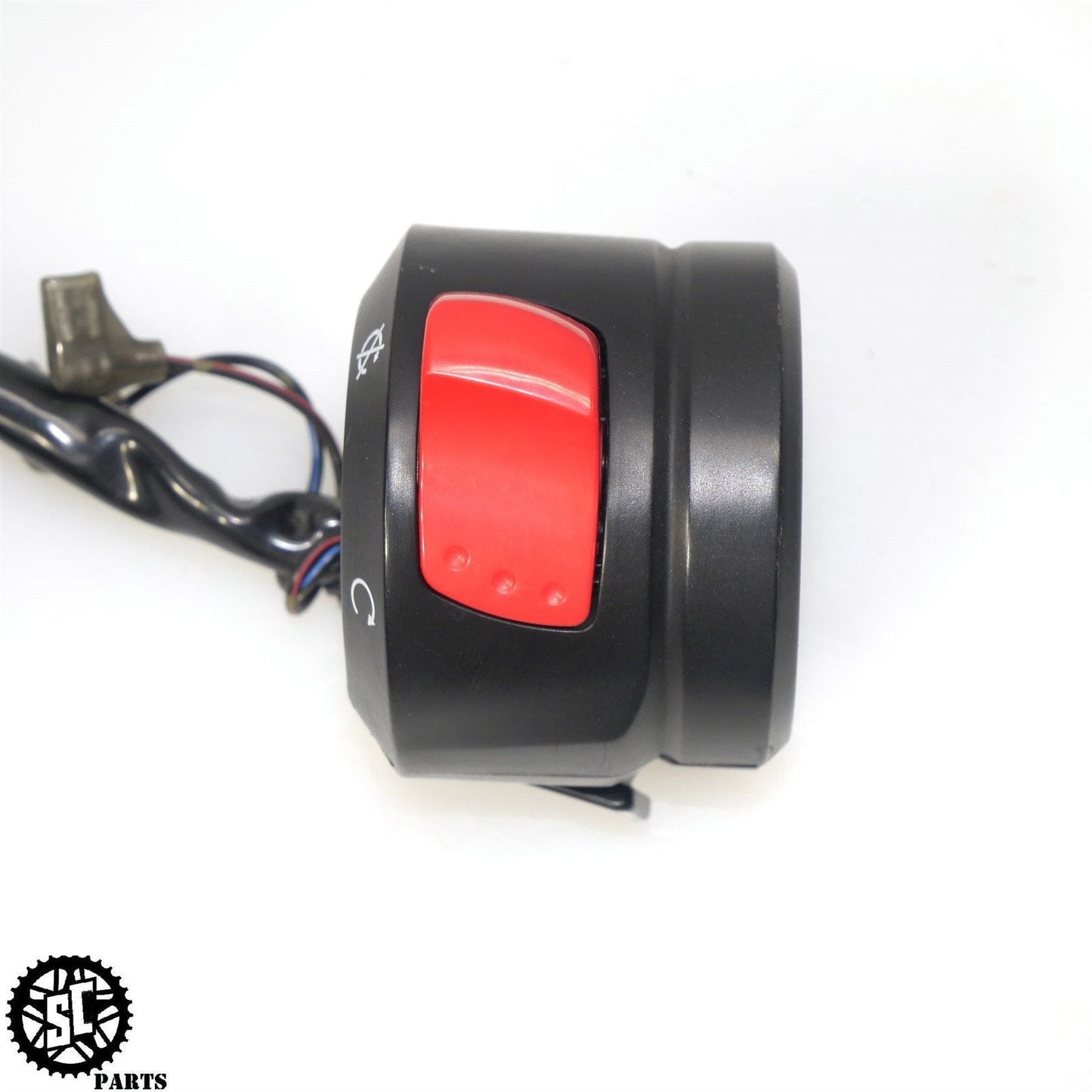 2006-2007 SUZUKI GSXR 600 750 RIGHT CONTROL SWITCH START KILL ON OFF S67
