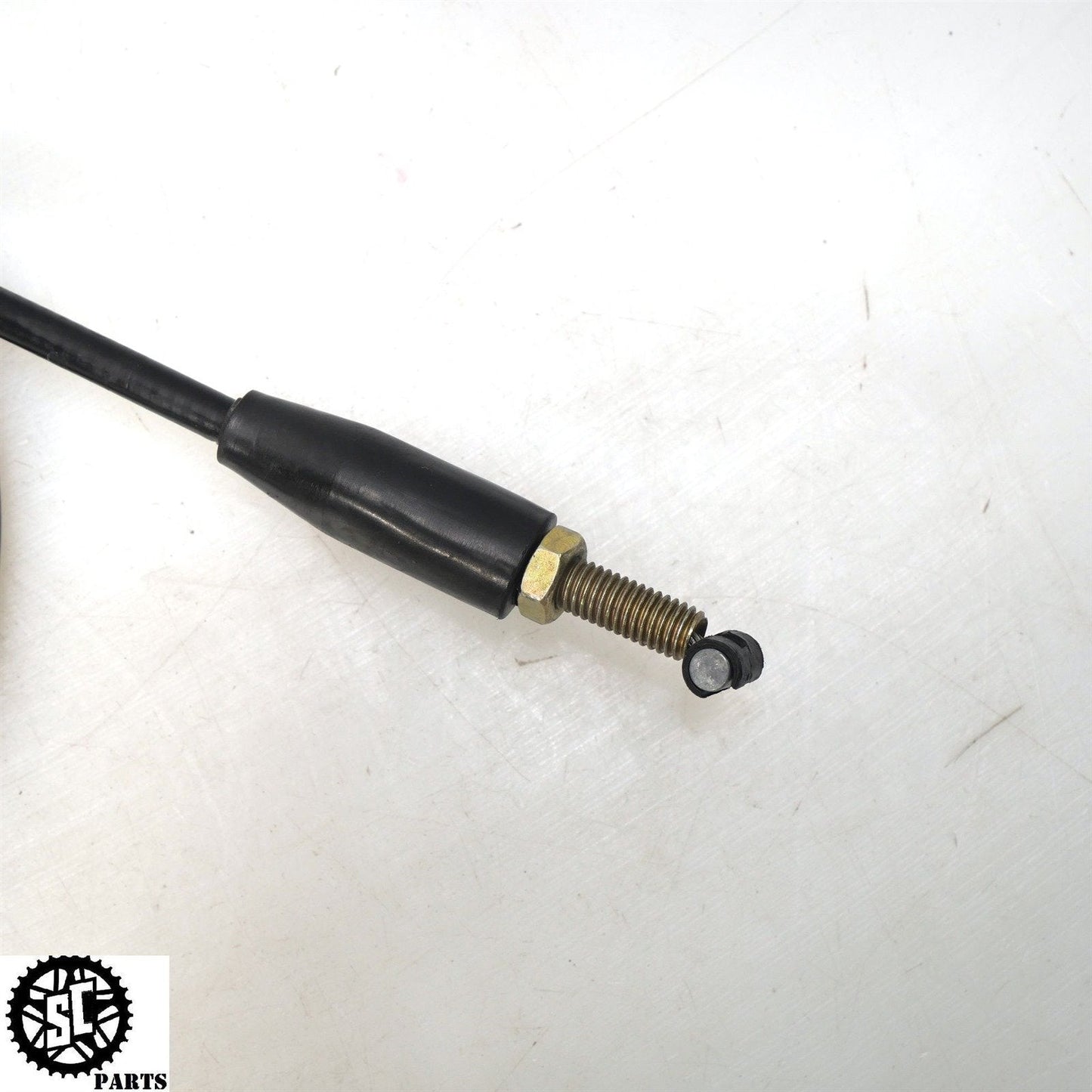 2006-2007 SUZUKI GSXR 600 750 CLUTCH CABLE LINE S67