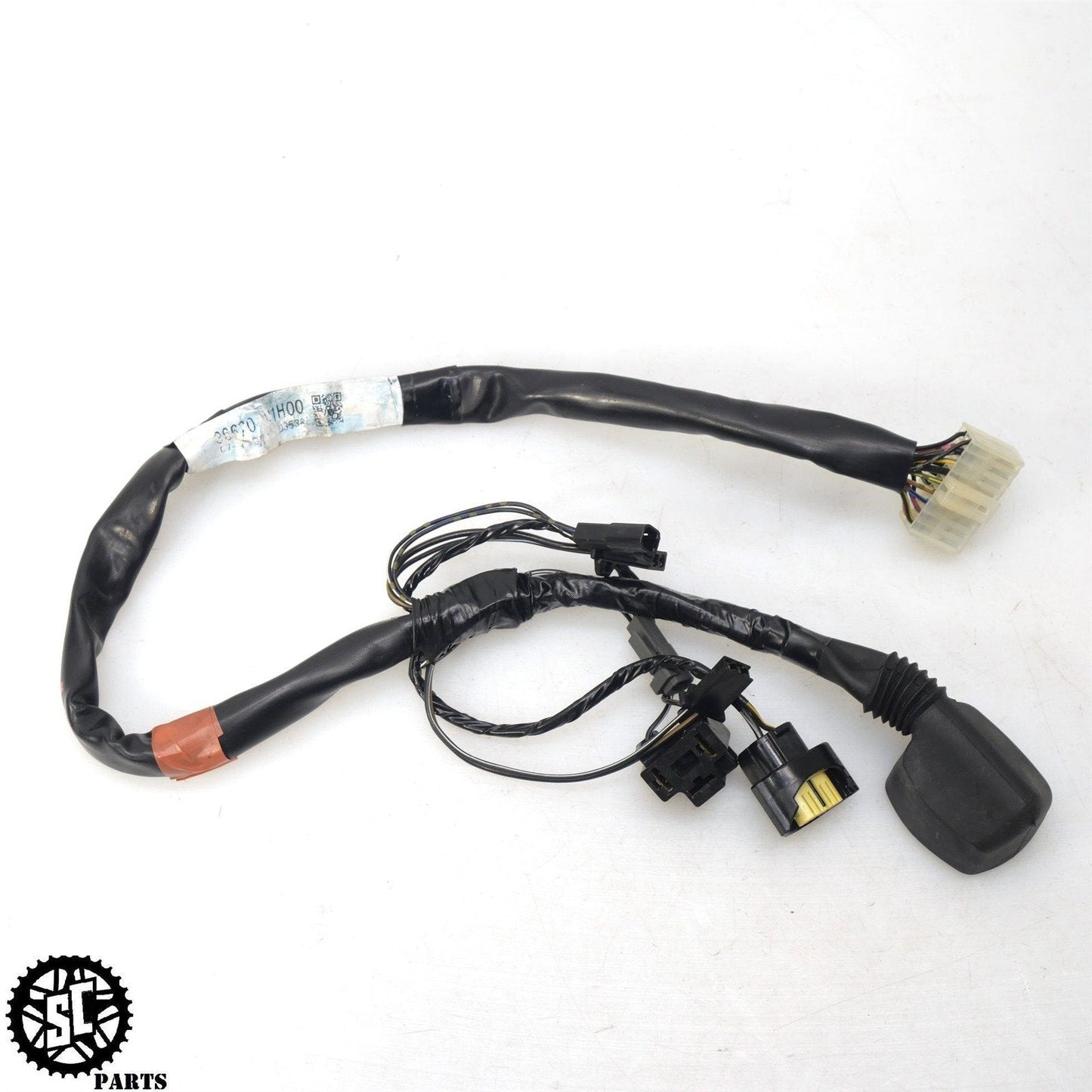 2006-2007 SUZUKI GSXR 600 750 FRONT HEADLIGHT SPEEDOMETER WIRING HARNESS S67