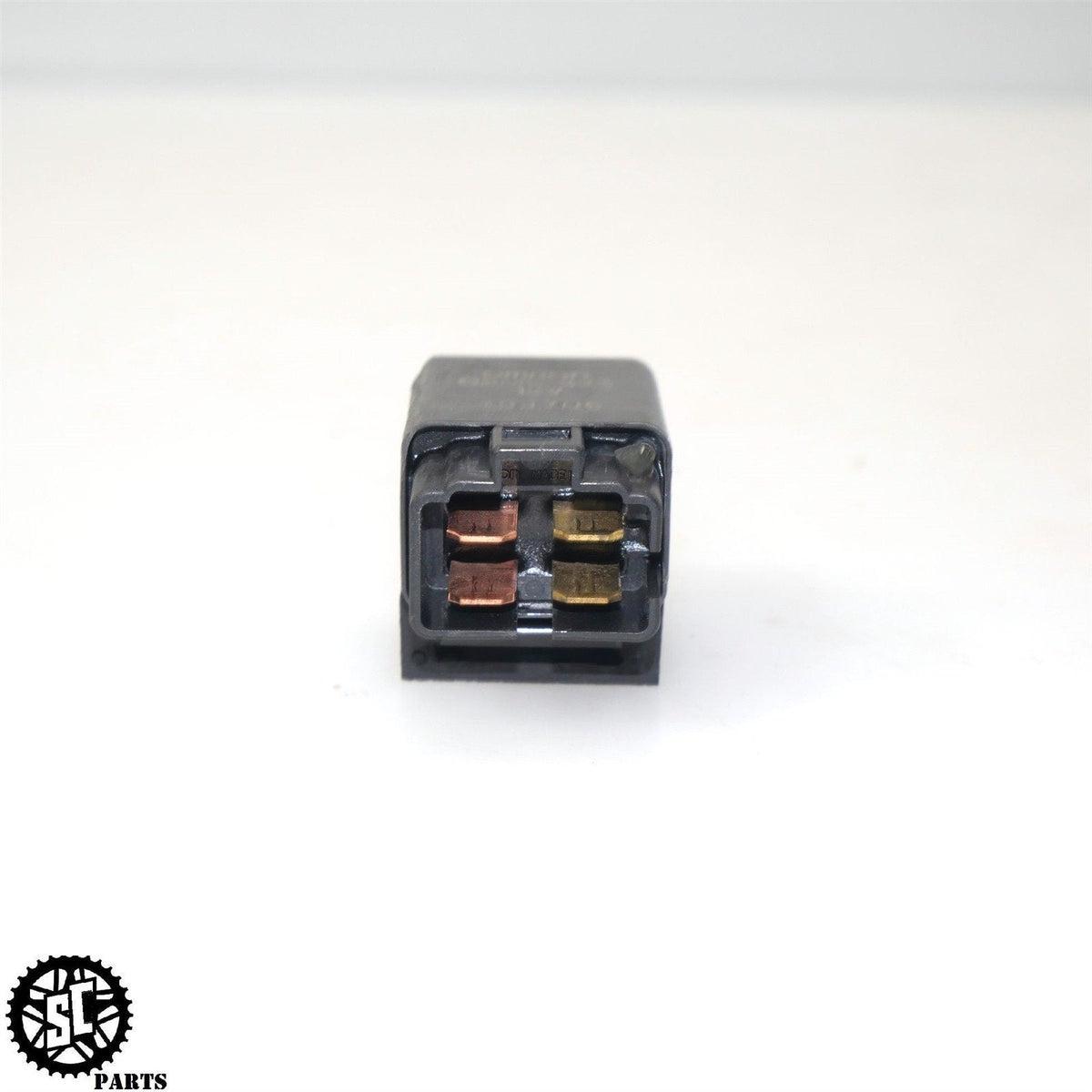 2006-2007 SUZUKI GSXR 600 750 FUEL PUMP FAN SIGNAL RELAY OMRON S67