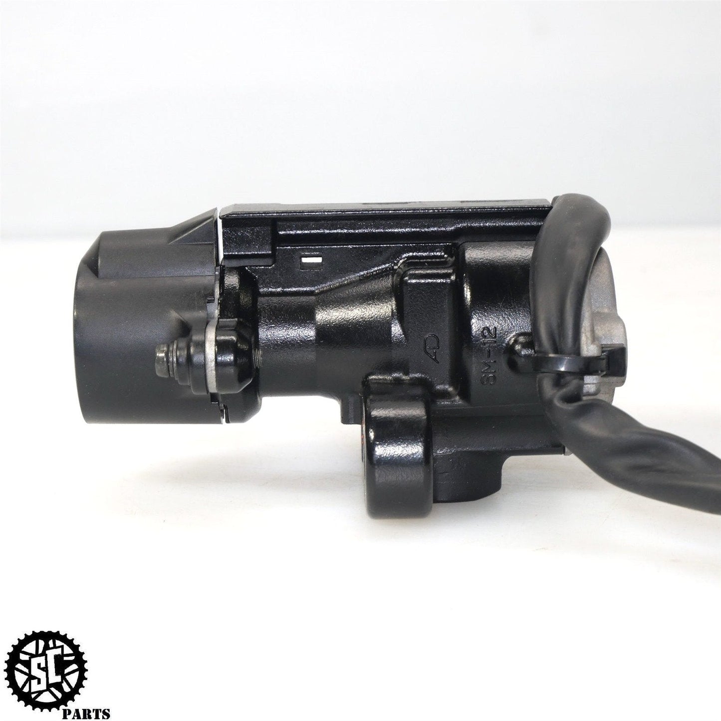 2006-2007 SUZUKI GSXR 600 750 LOCK SET IGNITION SWITCH W KEY FACTORY OEM S67