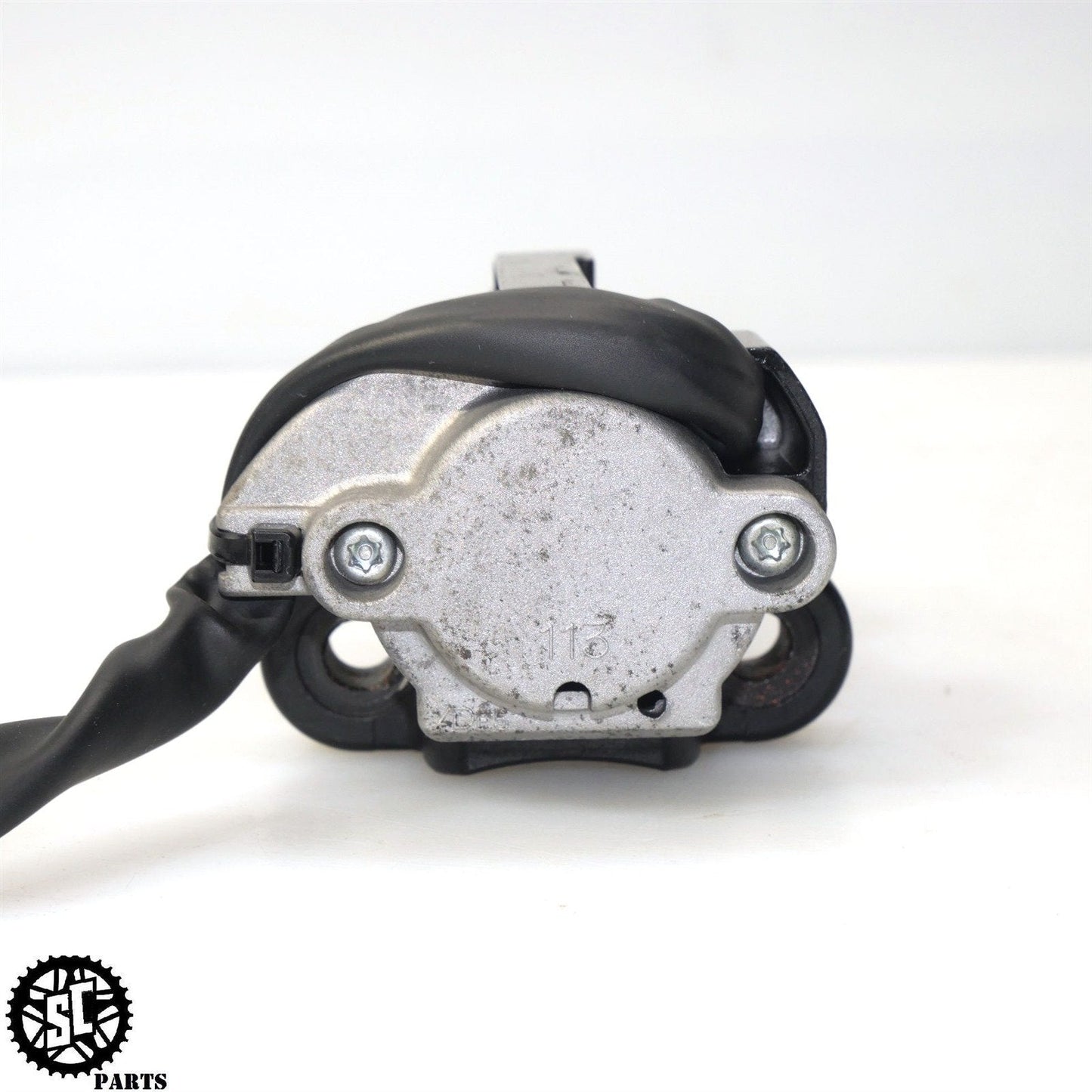2006-2007 SUZUKI GSXR 600 750 LOCK SET IGNITION SWITCH W KEY FACTORY OEM S67
