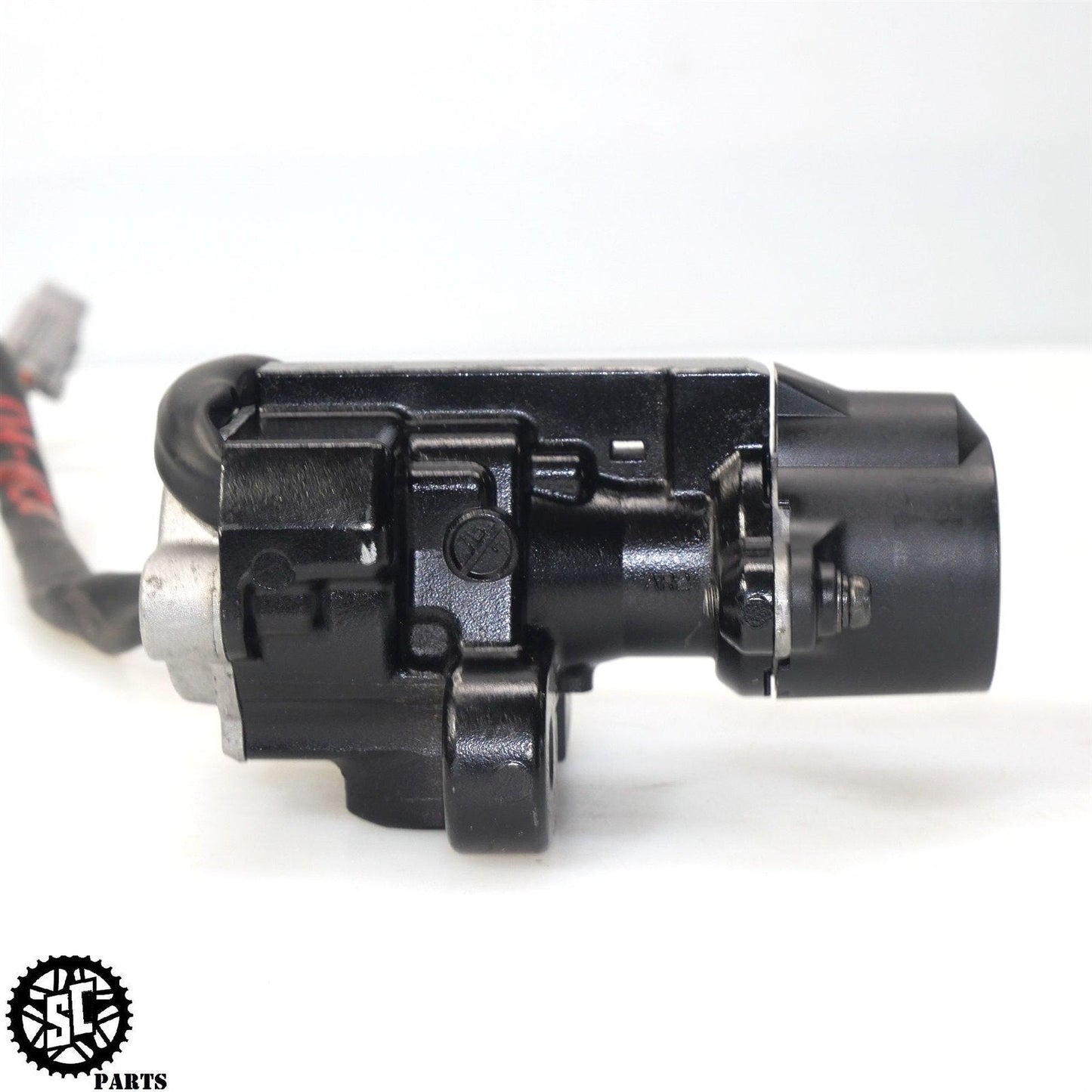 2006-2007 SUZUKI GSXR 600 750 LOCK SET IGNITION SWITCH W KEY FACTORY OEM S67