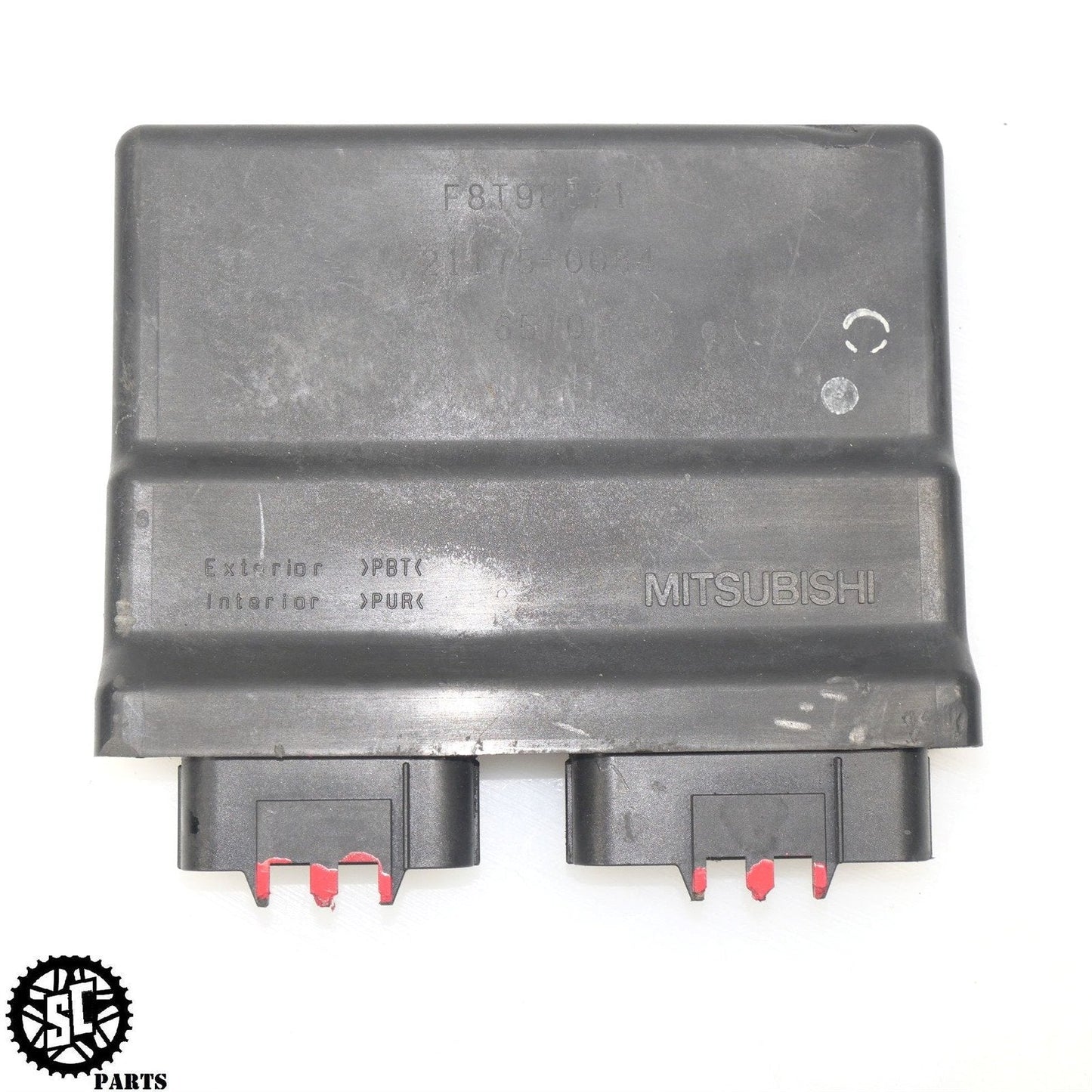 2006-2011 KAWASAKI NINJA ZX14R ECU COMPUTER CDI K64