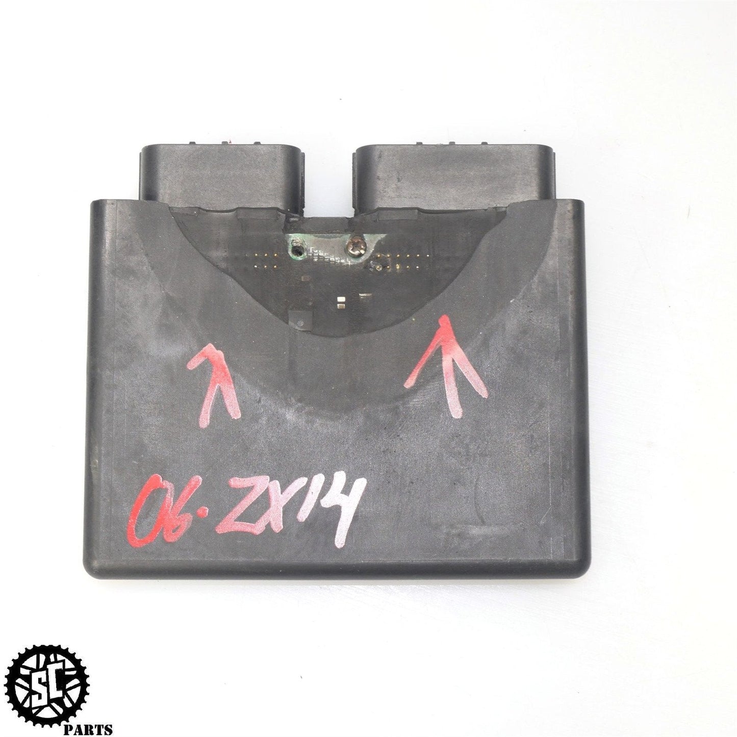 2006-2011 KAWASAKI NINJA ZX14R ECU COMPUTER CDI K64