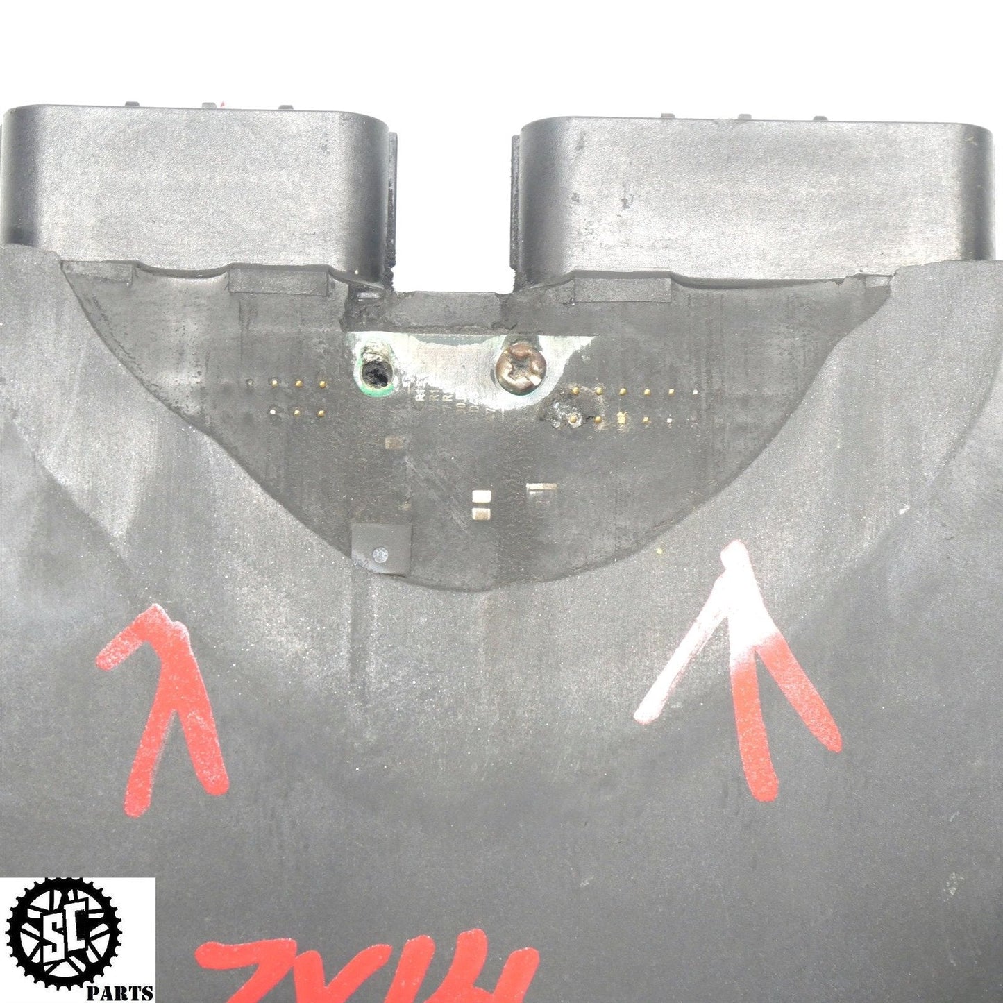 2006-2011 KAWASAKI NINJA ZX14R ECU COMPUTER CDI K64