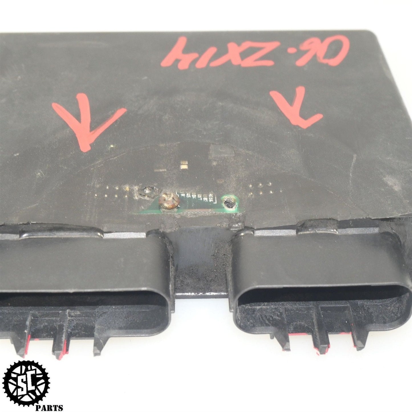 2006-2011 KAWASAKI NINJA ZX14R ECU COMPUTER CDI K64