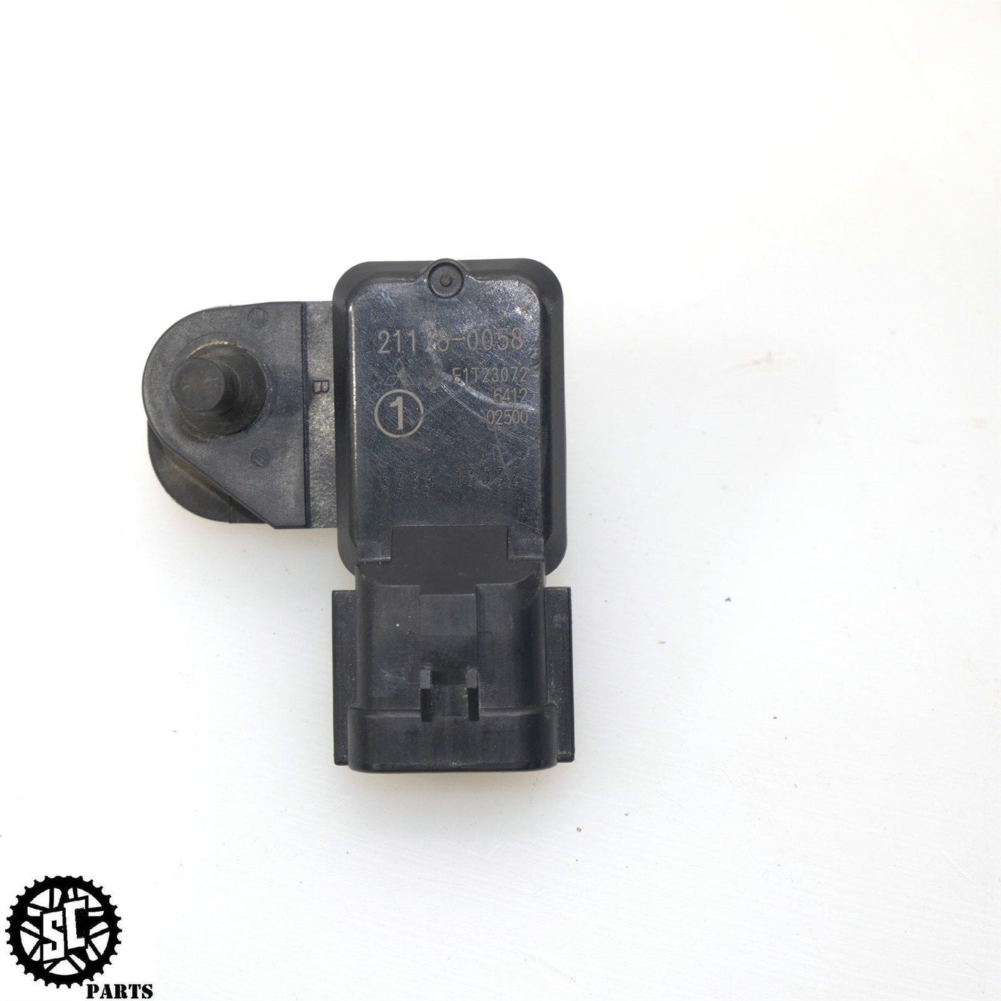 2006-2011 KAWASAKI NINJA ZX14R MAP AIR FLOW PRESSURE SENSOR K64