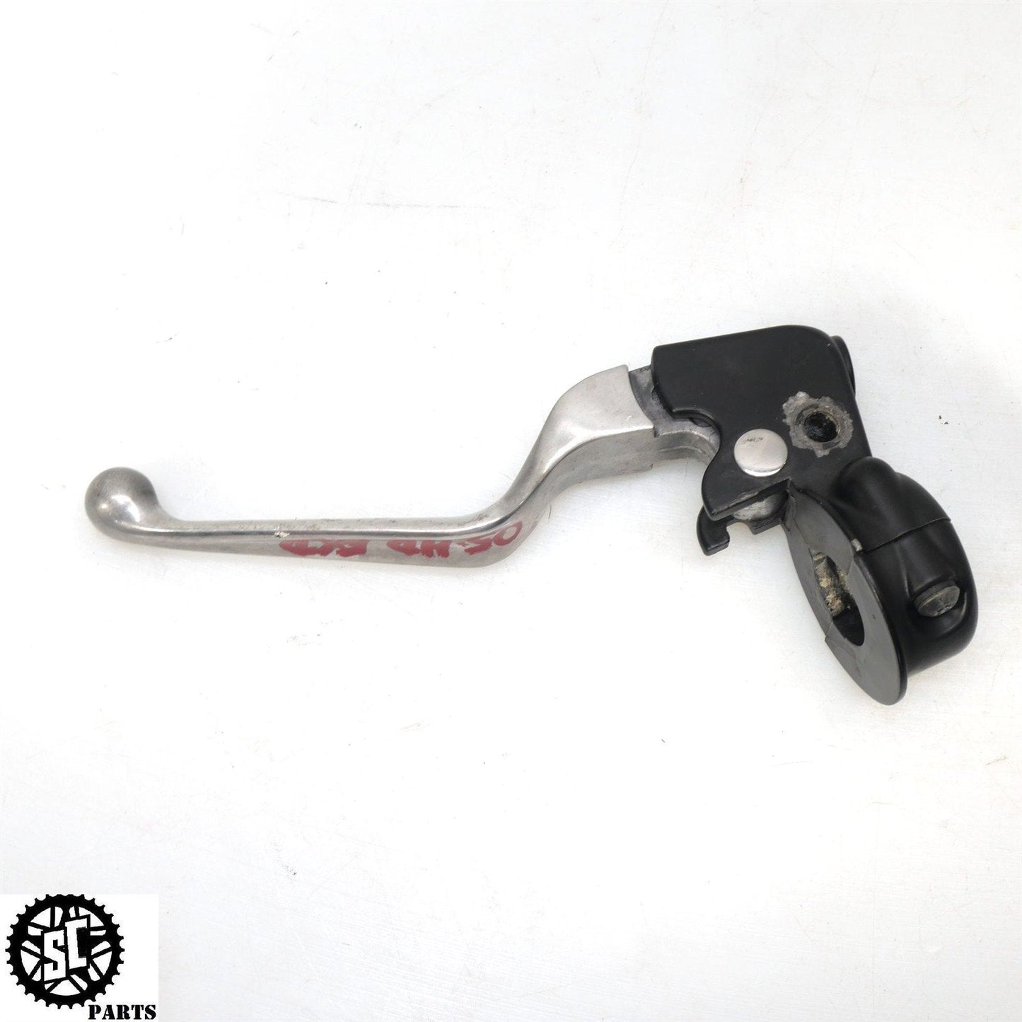 2005 HARLEY-DAVIDSON DYNA FXDWG CLUTCH CABLE BRACKET LEVER HD05