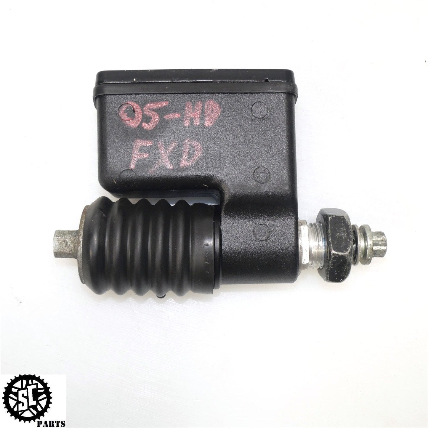 2005 HARLEY-DAVIDSON DYNA FXDWG REAR BRAKE MASTER CYLINDER HD05