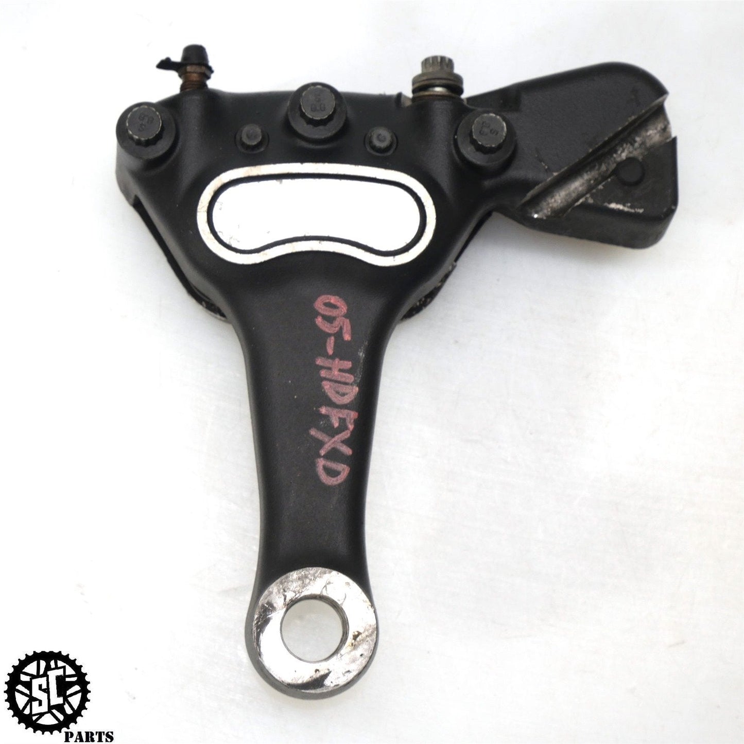 2005 HARLEY-DAVIDSON DYNA FXDWG REAR BRAKE CALIPER HD05