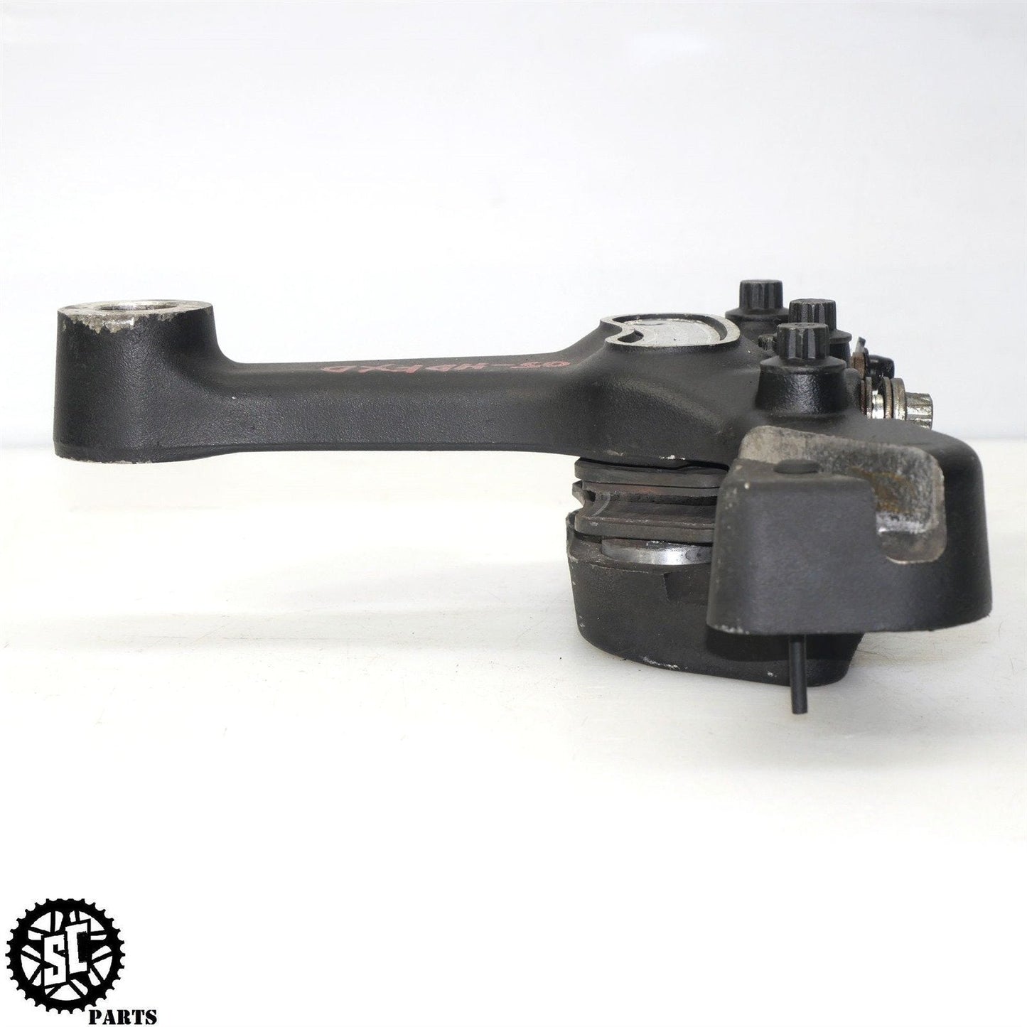 2005 HARLEY-DAVIDSON DYNA FXDWG REAR BRAKE CALIPER HD05