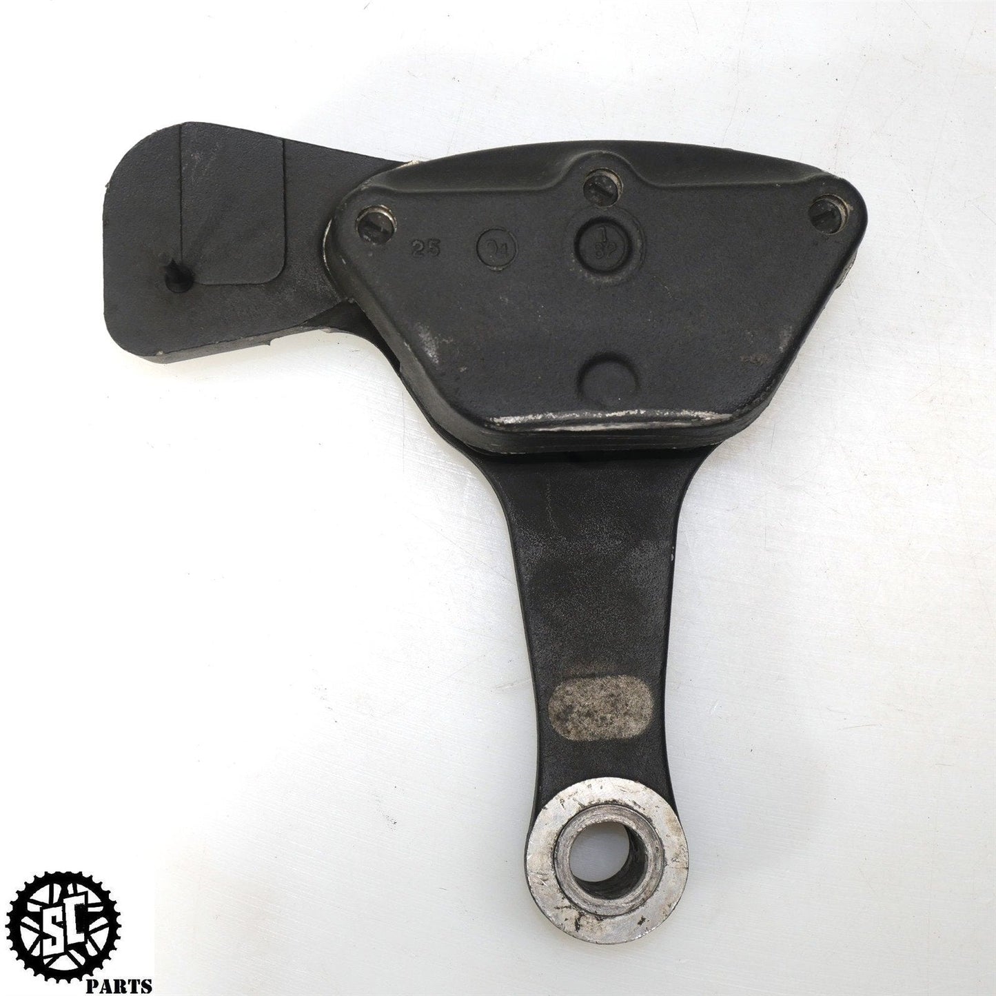 2005 HARLEY-DAVIDSON DYNA FXDWG REAR BRAKE CALIPER HD05
