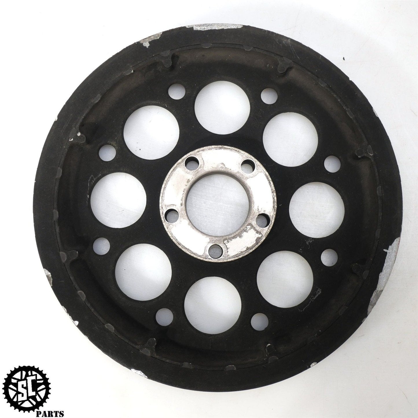 2005 HARLEY-DAVIDSON DYNA FXDWG REAR PULLEY BELT DRIVE 70T HD05