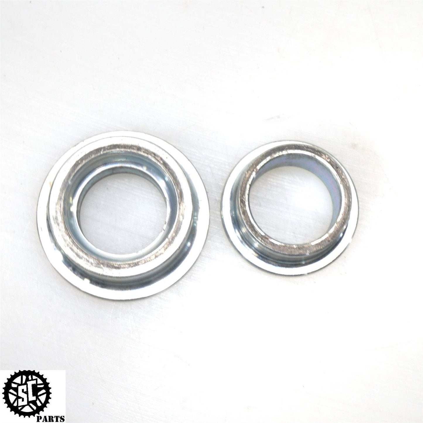 2001-2005 KAWASAKI NINJA ZX12R REAR WHEEL AXLE SPACER SET K65