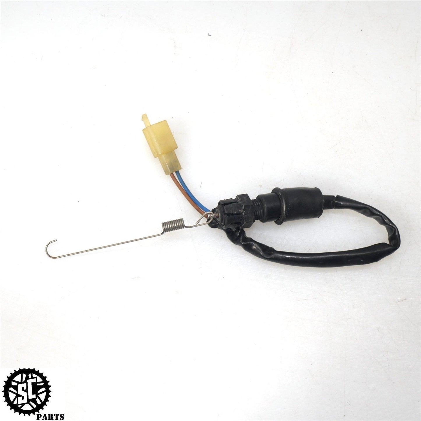 2001-2005 KAWASAKI NINJA ZX12R REAR BACK BRAKE TAIL LIGHT SWITCH SENSOR K65