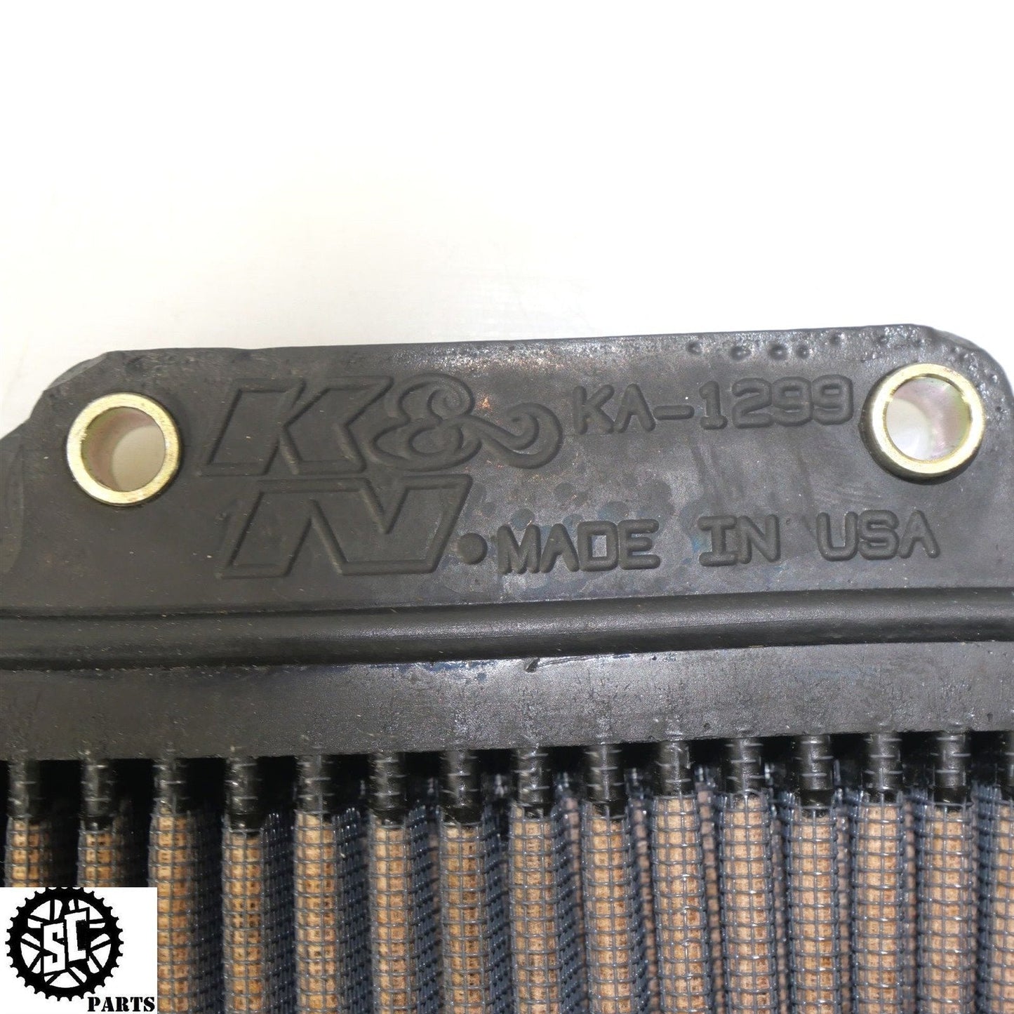 2001-2005 KAWASAKI NINJA ZX12R K&N AIR FILTER CLEANER K65 KA-1299