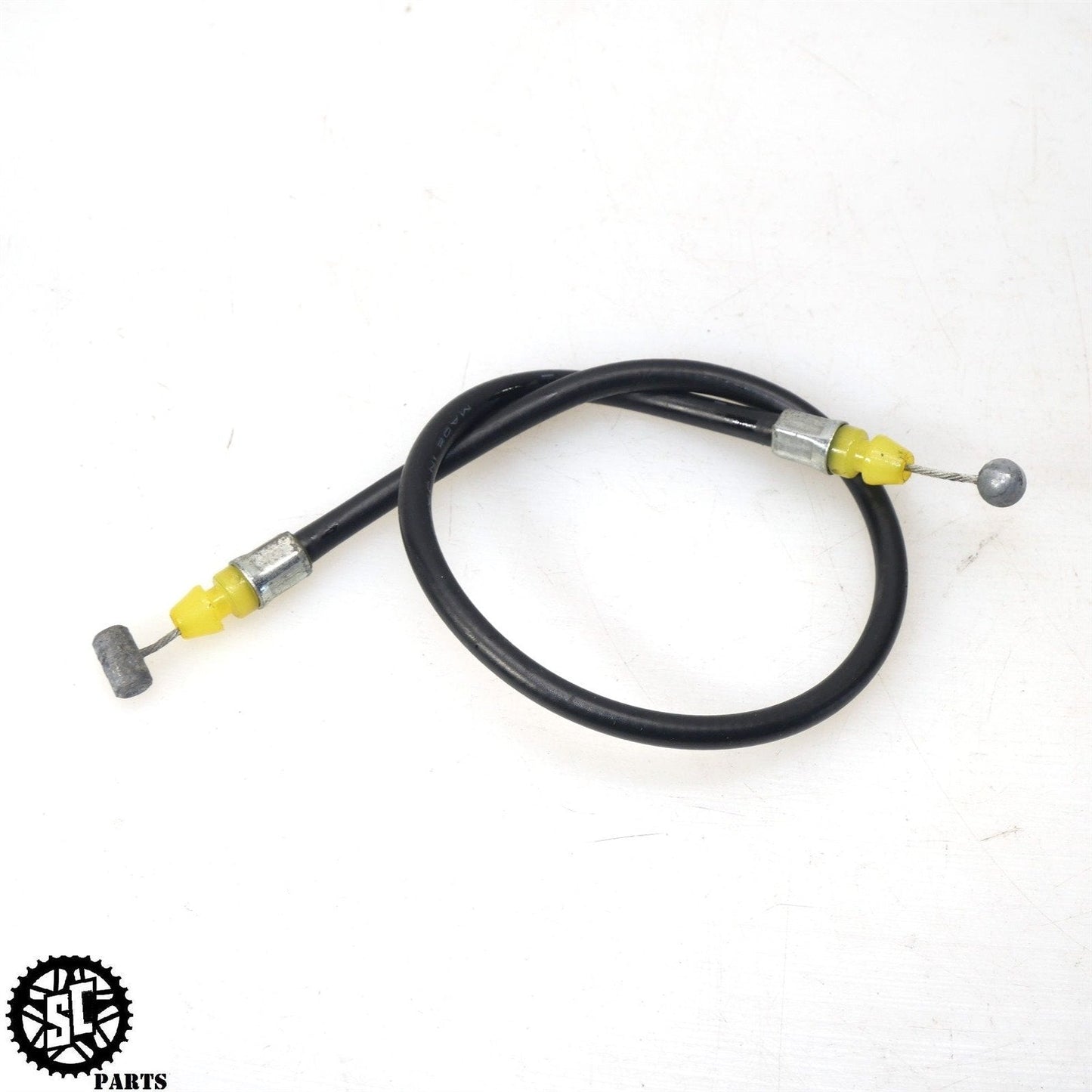 2003 2004 SUZUKI GSXR 1000 REAR PASSENGER SEAT LATCH CABLE S53
