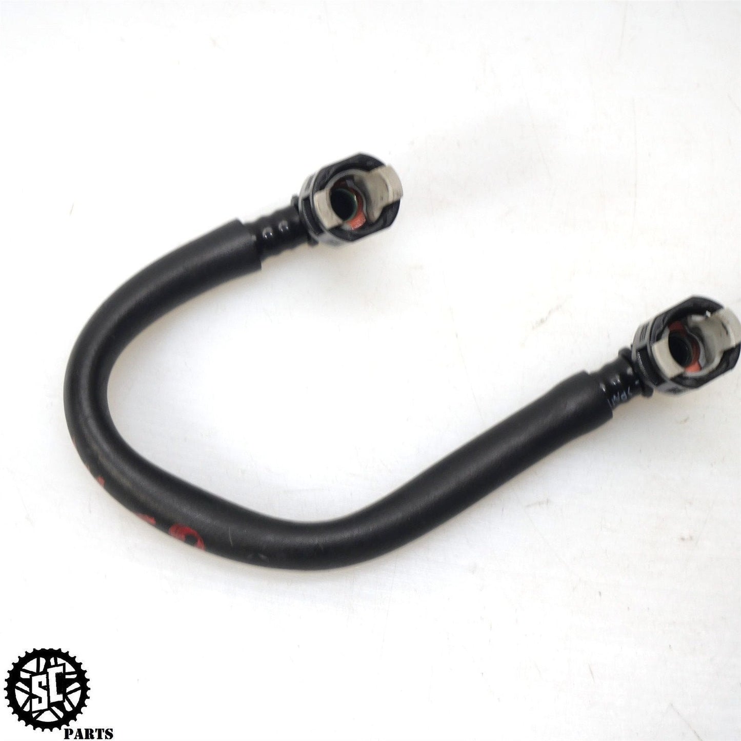 2003 2004 SUZUKI GSXR 1000 FUEL LINE GAS HOSE CLIP S53