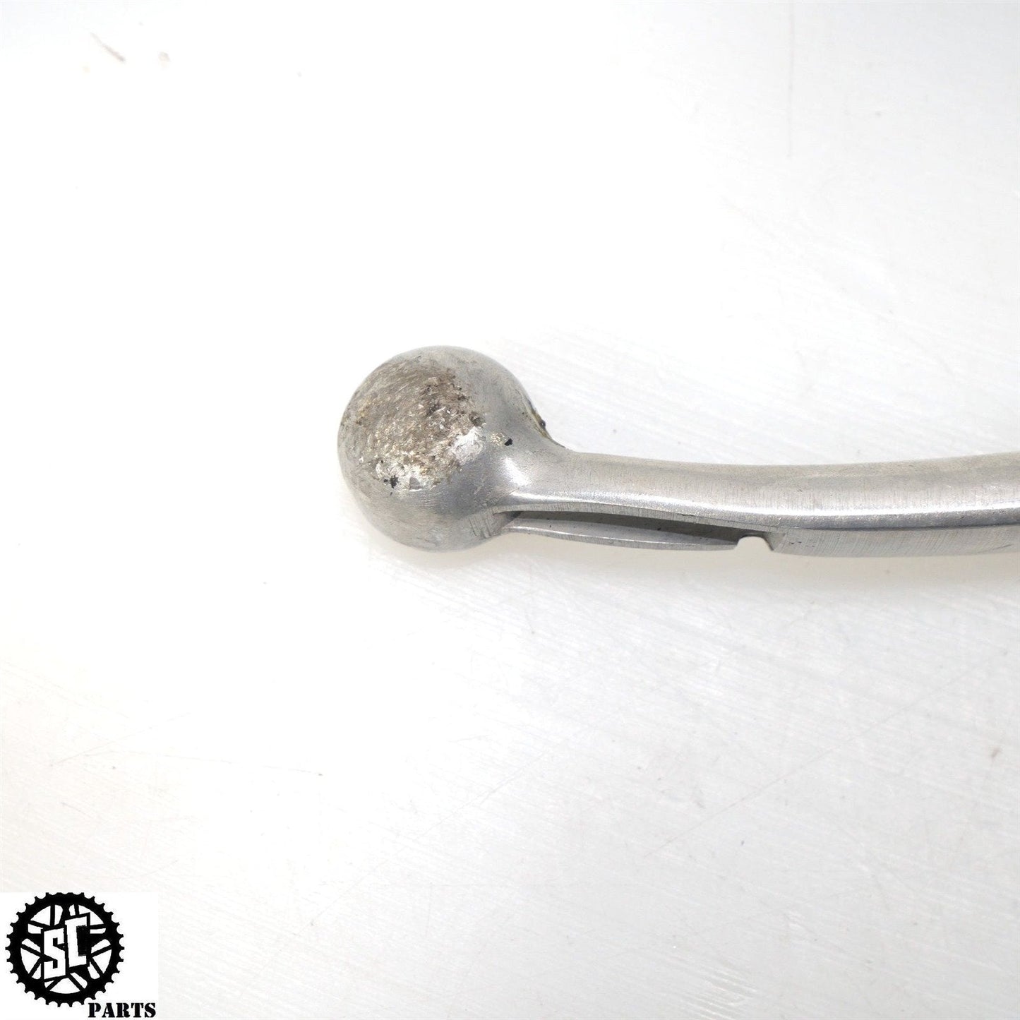 2003 2004 SUZUKI GSXR 1000 CLUTCH PERCH CABLE BRACKET LEVER S53