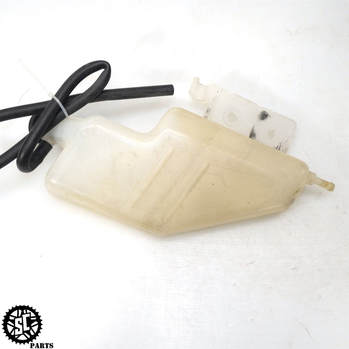 2003 2004 SUZUKI GSXR 1000 RADIATOR COOLANT OVERFLOW RESERVOIR TANK S53