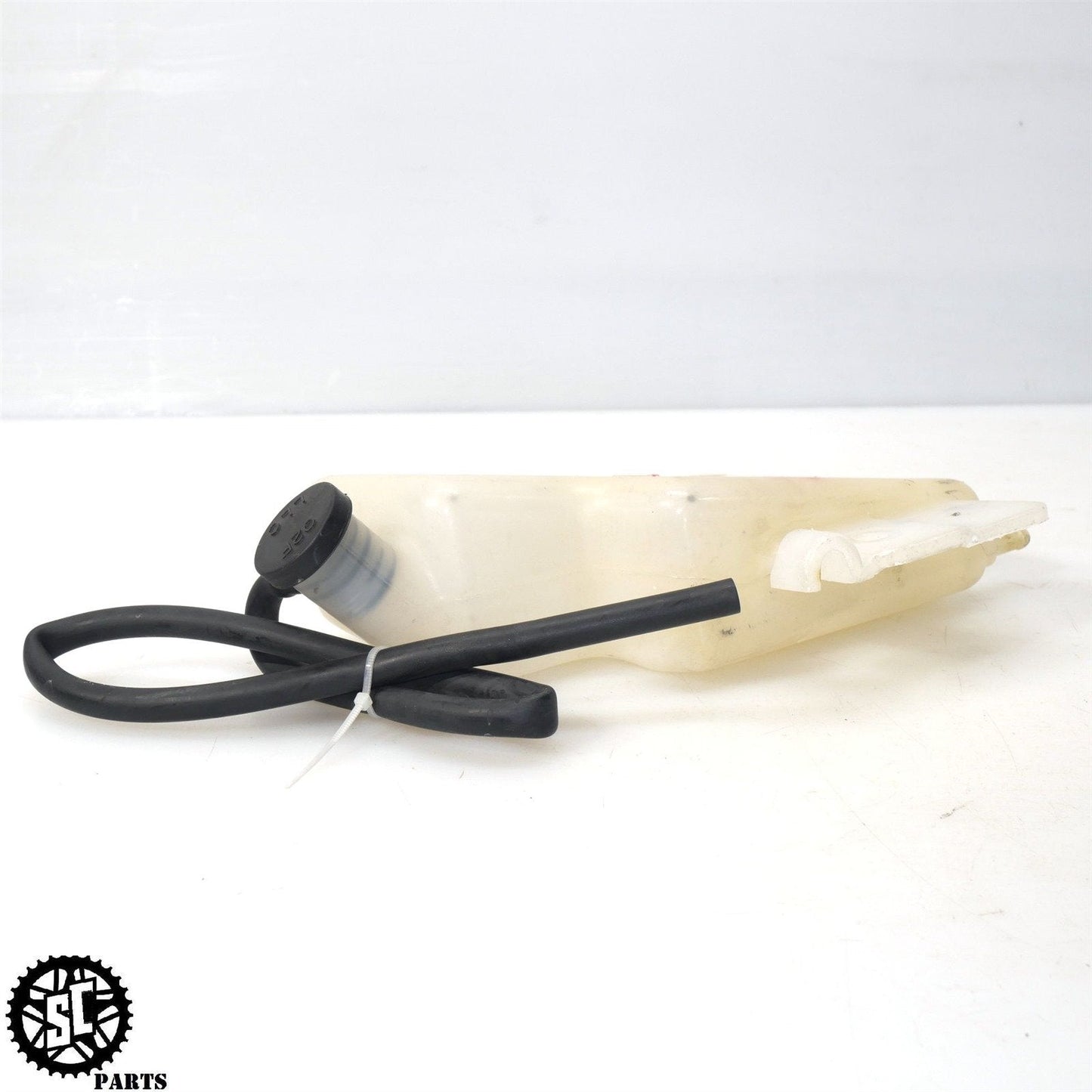 2003 2004 SUZUKI GSXR 1000 RADIATOR COOLANT OVERFLOW RESERVOIR TANK S53