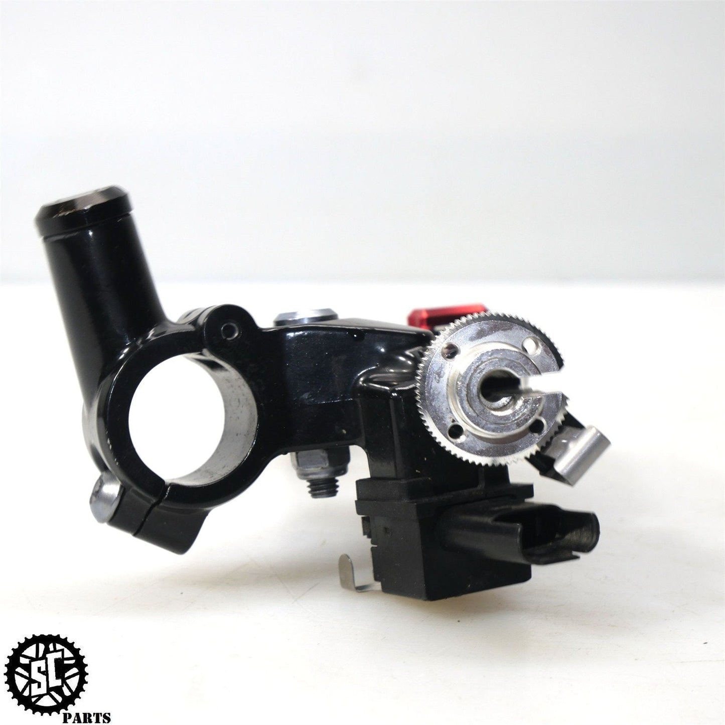 2014-2021 BMW S1000R CLUTCH CABLE PERCH BRACKET SYNTO ADJUSTABLE LEVER EVO B36