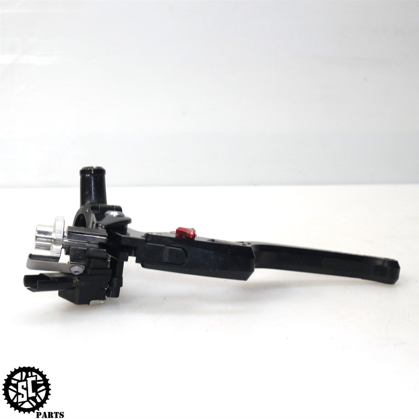 2014-2021 BMW S1000R CLUTCH CABLE PERCH BRACKET SYNTO ADJUSTABLE LEVER EVO B36