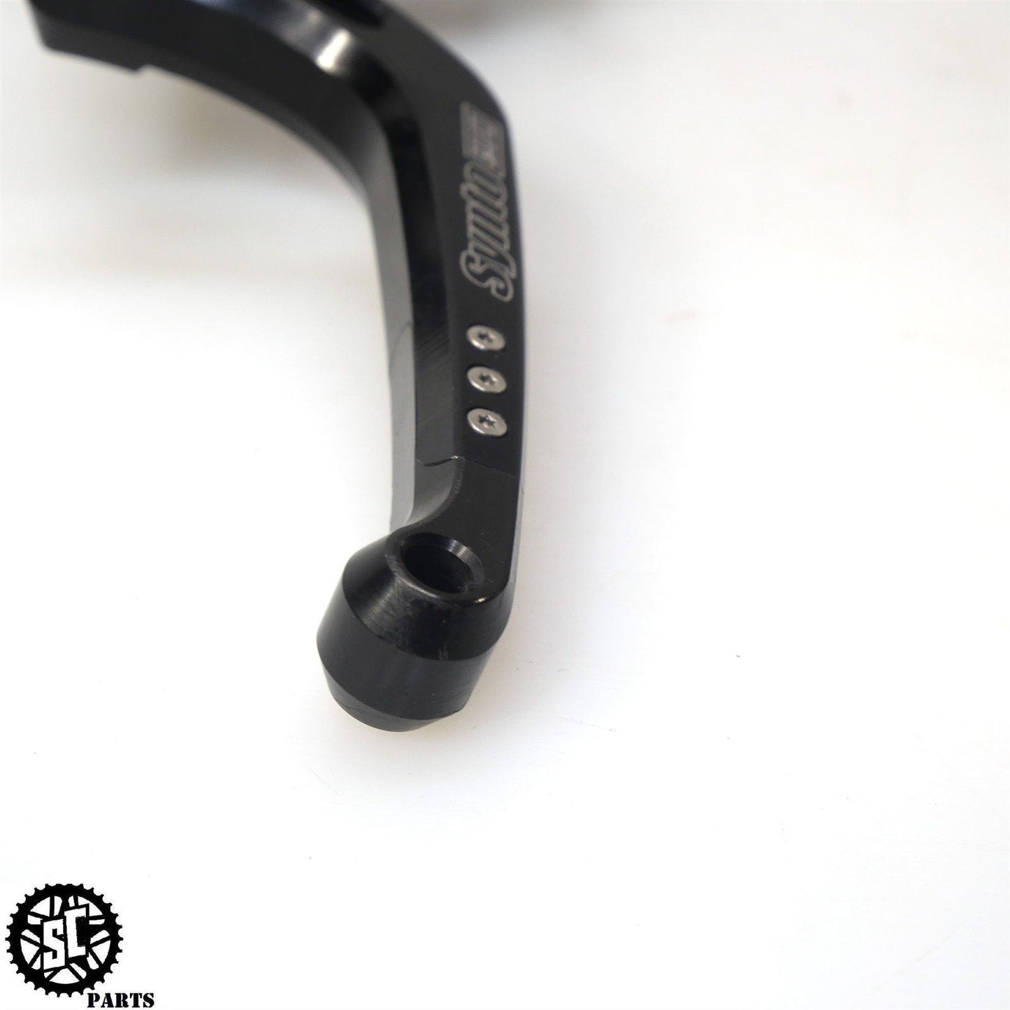 2014-2021 BMW S1000R CLUTCH CABLE PERCH BRACKET SYNTO ADJUSTABLE LEVER EVO B36