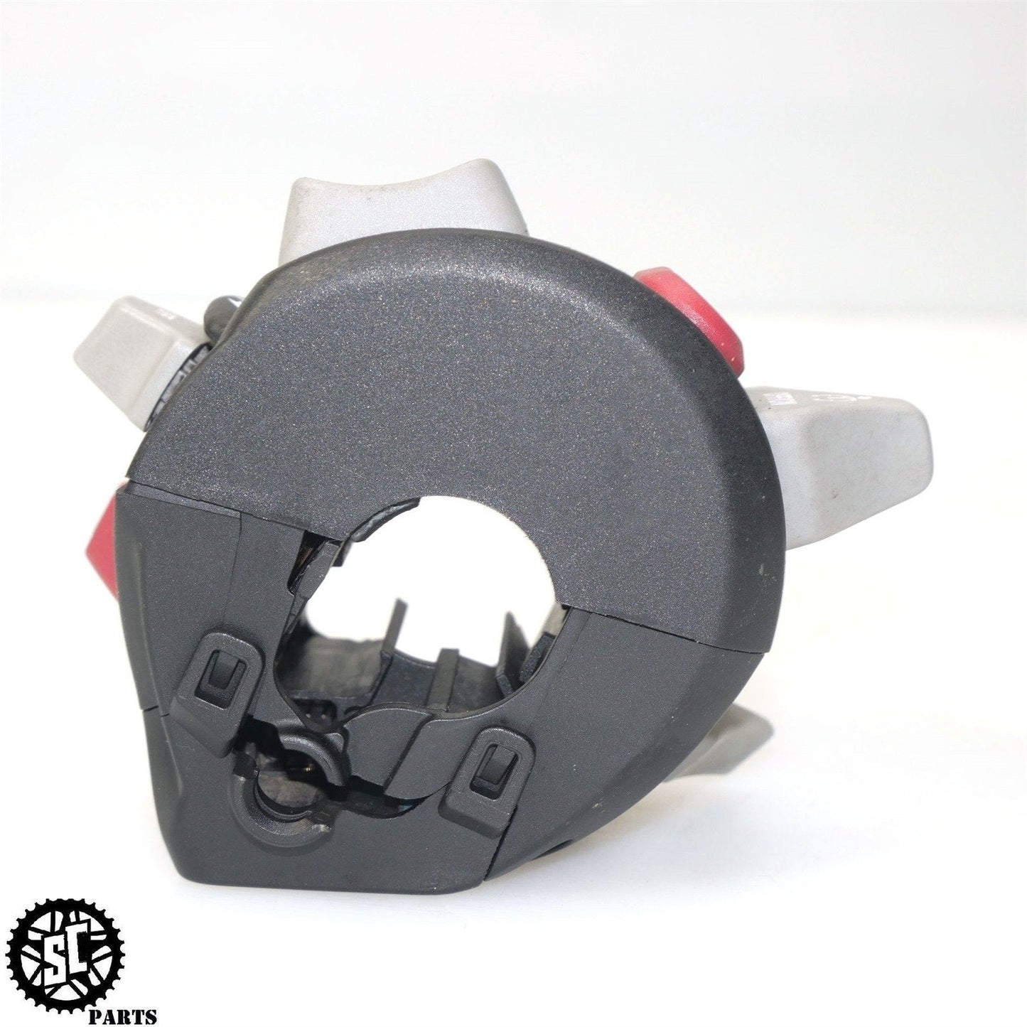 2014-2021 BMW S1000R LEFT COMBINATION CONTROL SWITCH B36
