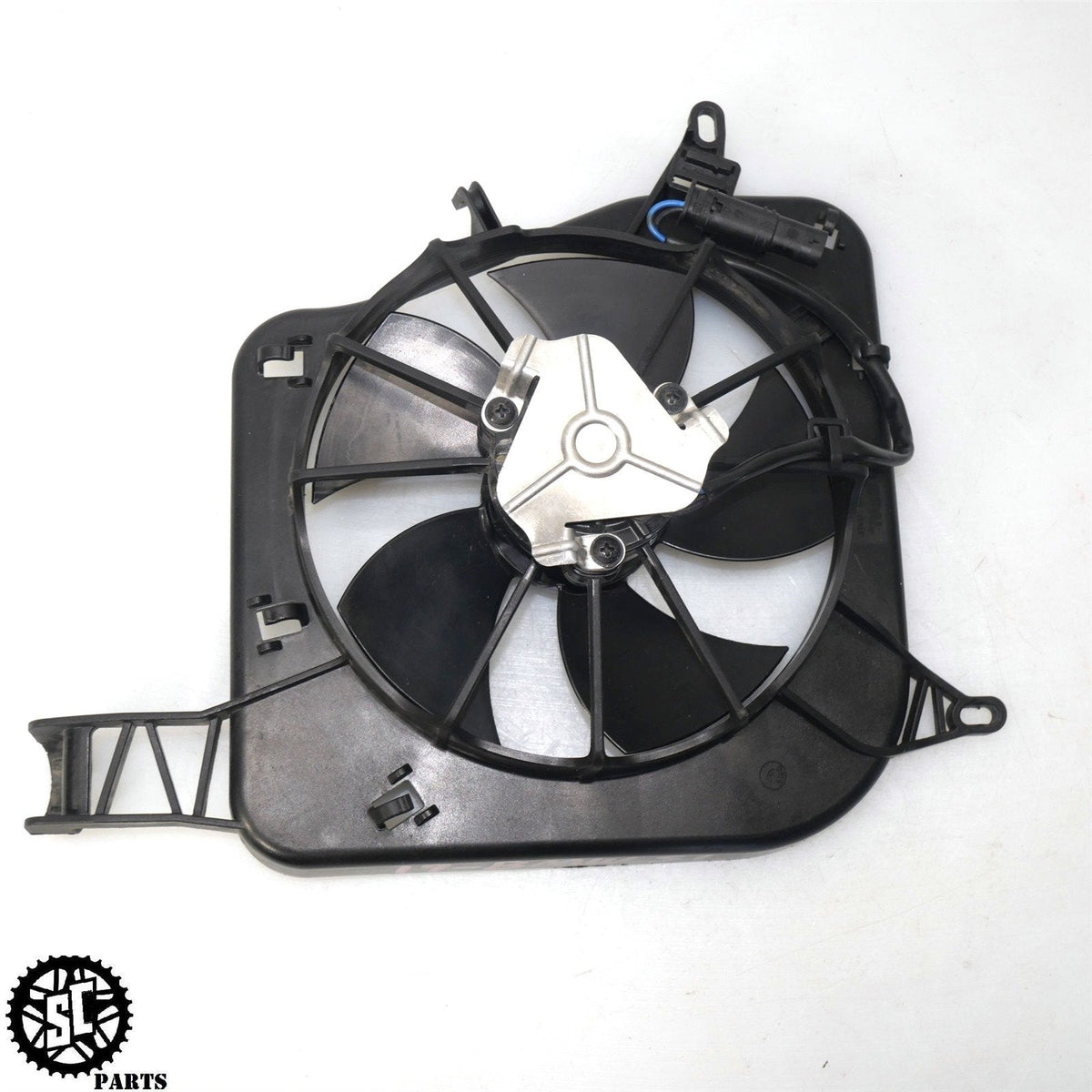 2014-2021 BMW S1000R RADIATOR FAN B36