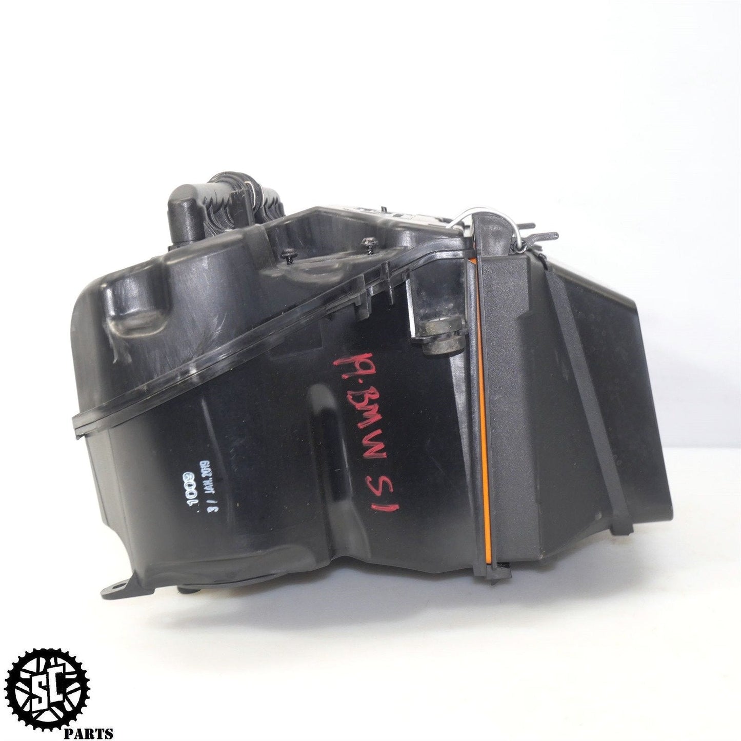 2014-2021 BMW S1000R AIR BOX FILTER HOUSING FUEL INJECTOR B36