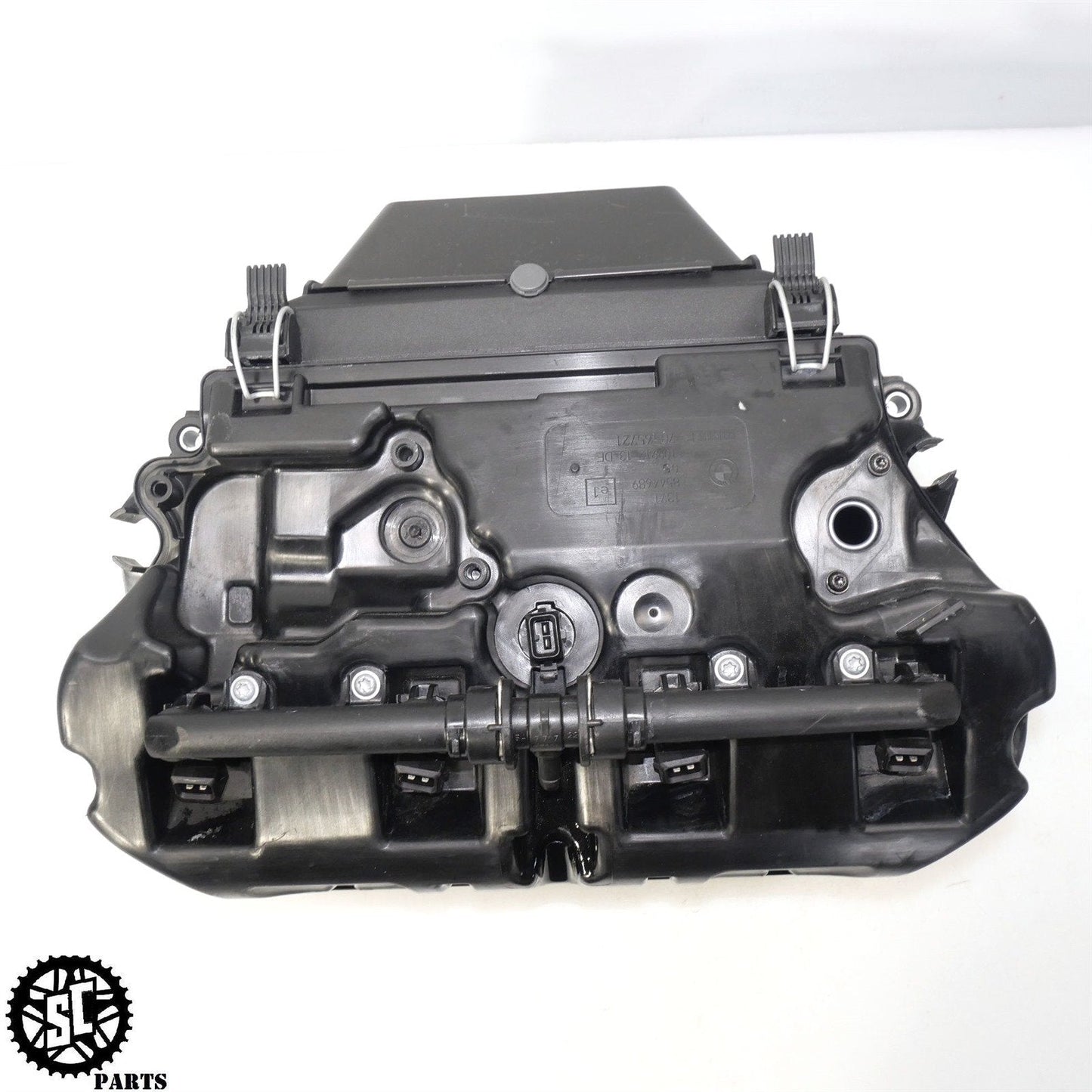 2014-2021 BMW S1000R AIR BOX FILTER HOUSING FUEL INJECTOR B36
